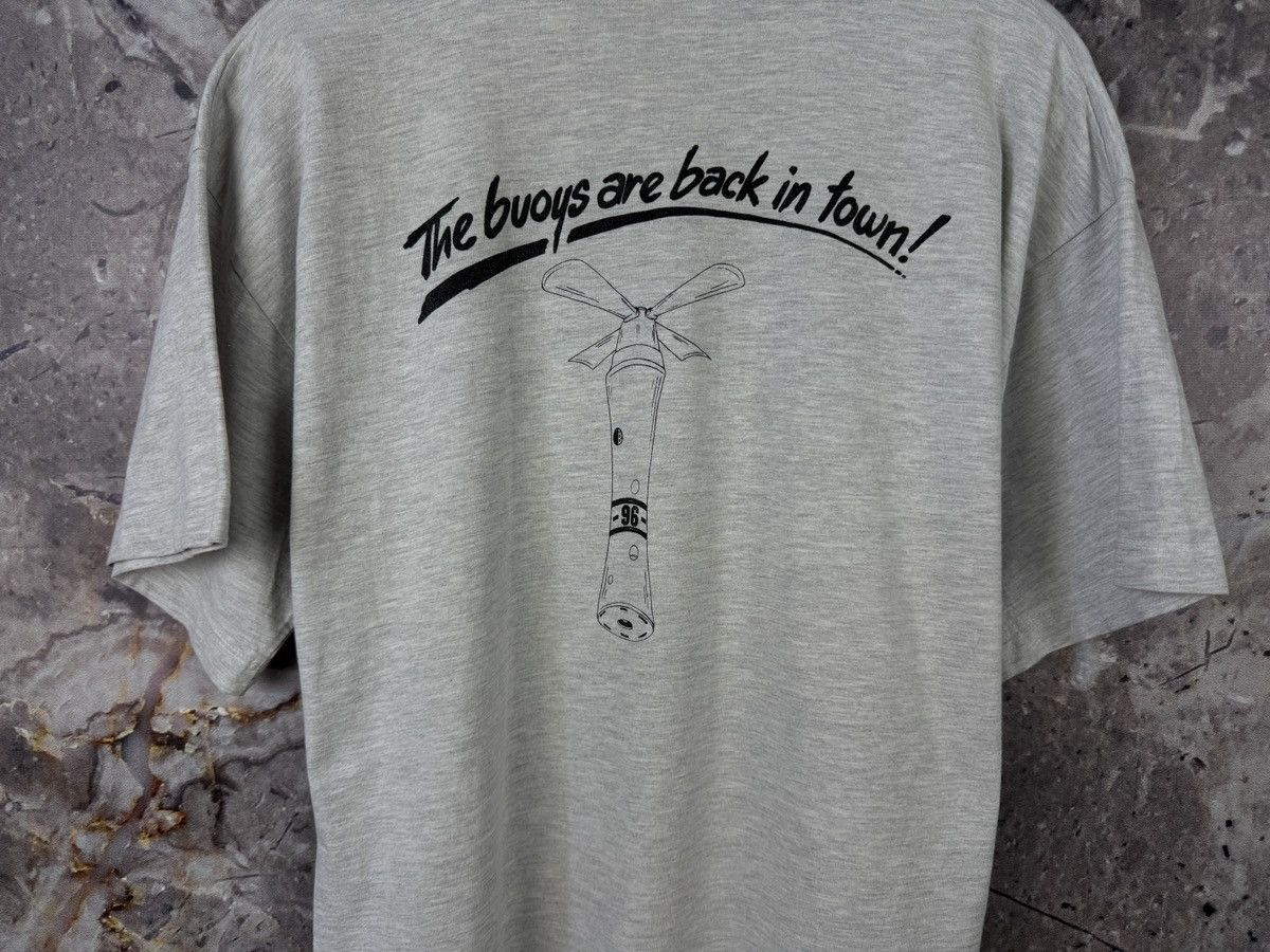 Vintage Mens 1996 Fincastle Whenuapai New Zealand Air Force T-Shirt Size US L / EU 52-54 / 3 - 14 Thumbnail