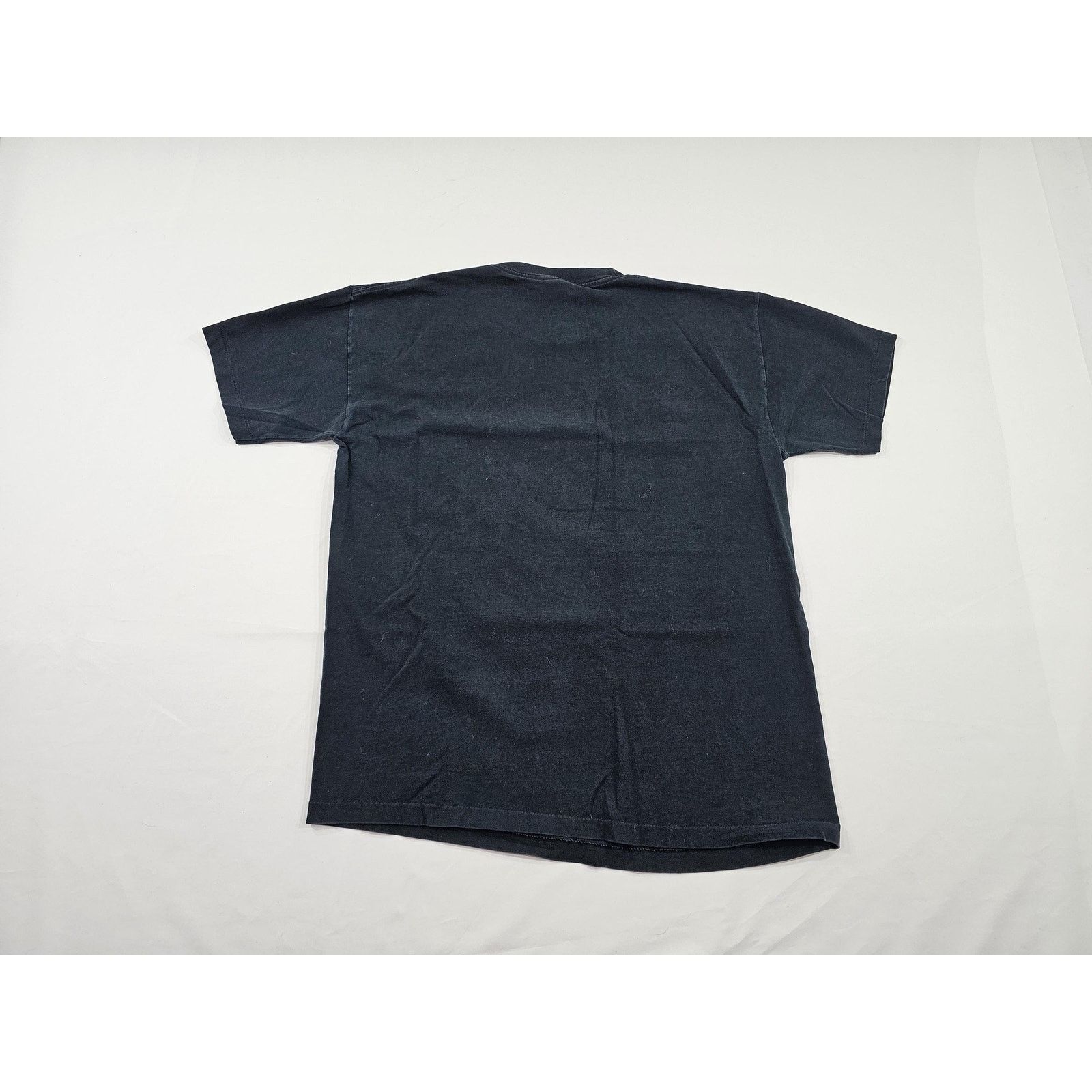Other 90s Florida Marlins Black Signal T-shirt Made in USA Sz L Size US L / EU 52-54 / 3 - 2 Thumbnail