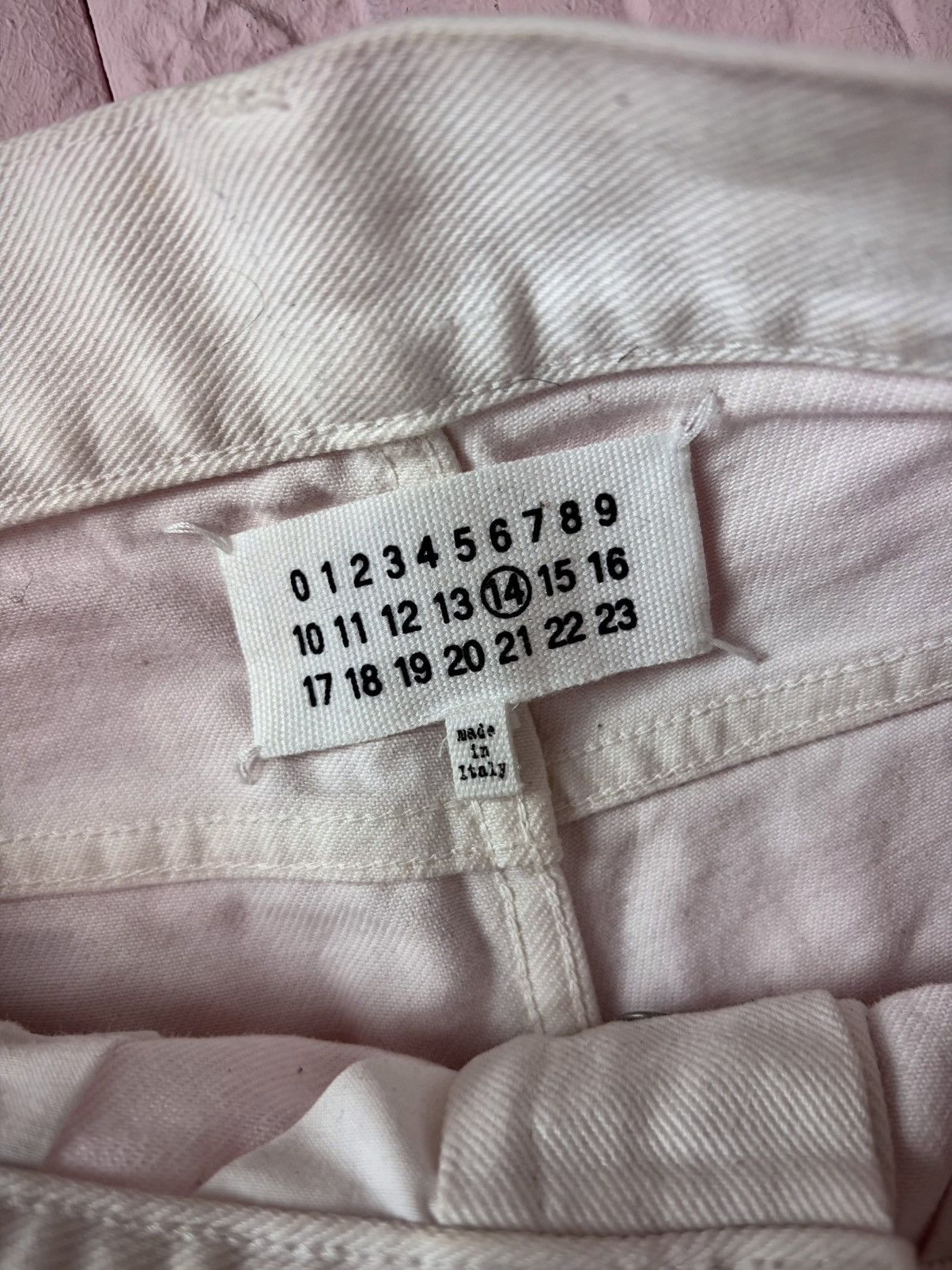 Maison Margiela Maison margiela dyed pants Size US 30 / EU 46 - 3 Thumbnail