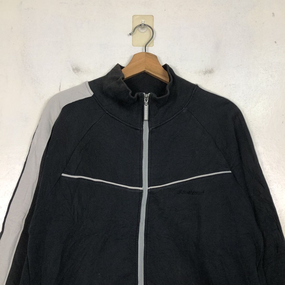 Japanese Brand 📌Zipper Jacket Dickies Small Pony Size US M / EU 48-50 / 2 - 5 Thumbnail
