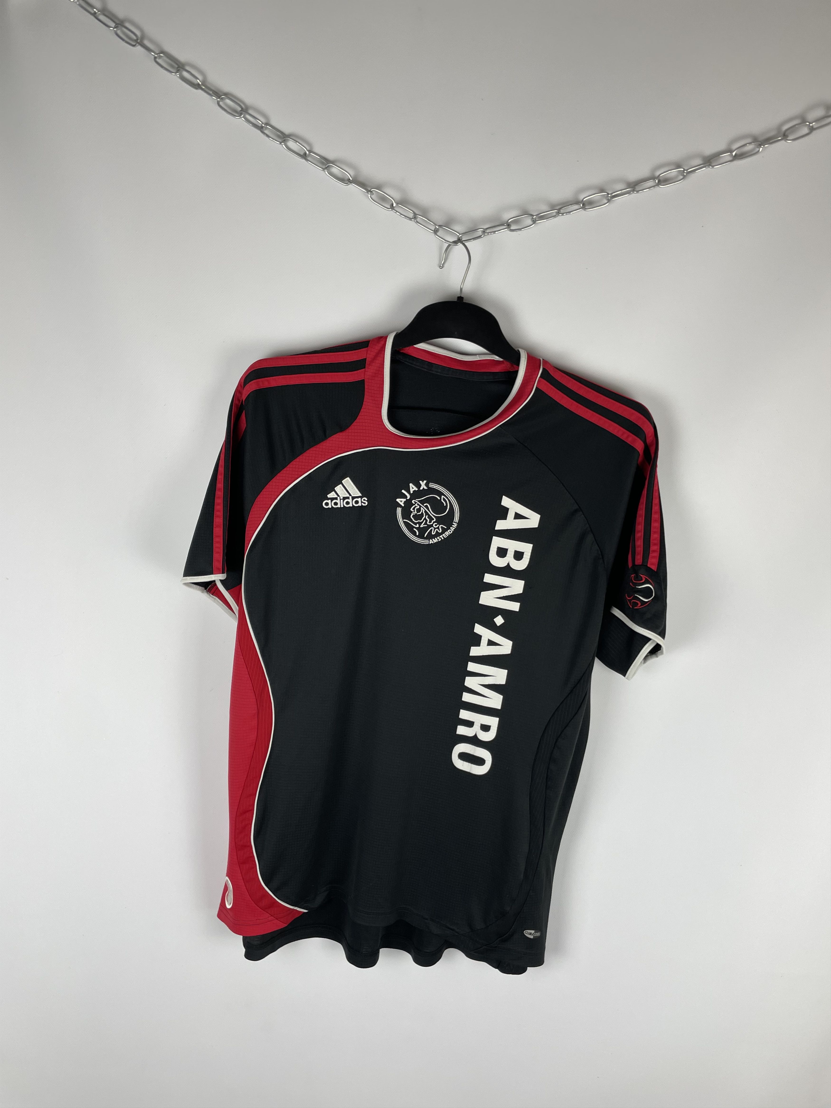 Adidas Ajax Amsterdam adidas soccer jersey Size US L / EU 52-54 / 3 - 2 Thumbnail