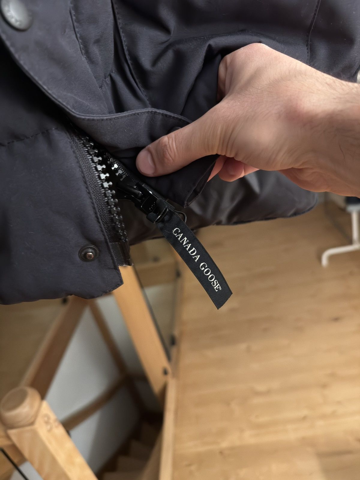 Canada Goose Canada Goose Vest Size US XS / EU 42 / 0 - 5 Thumbnail