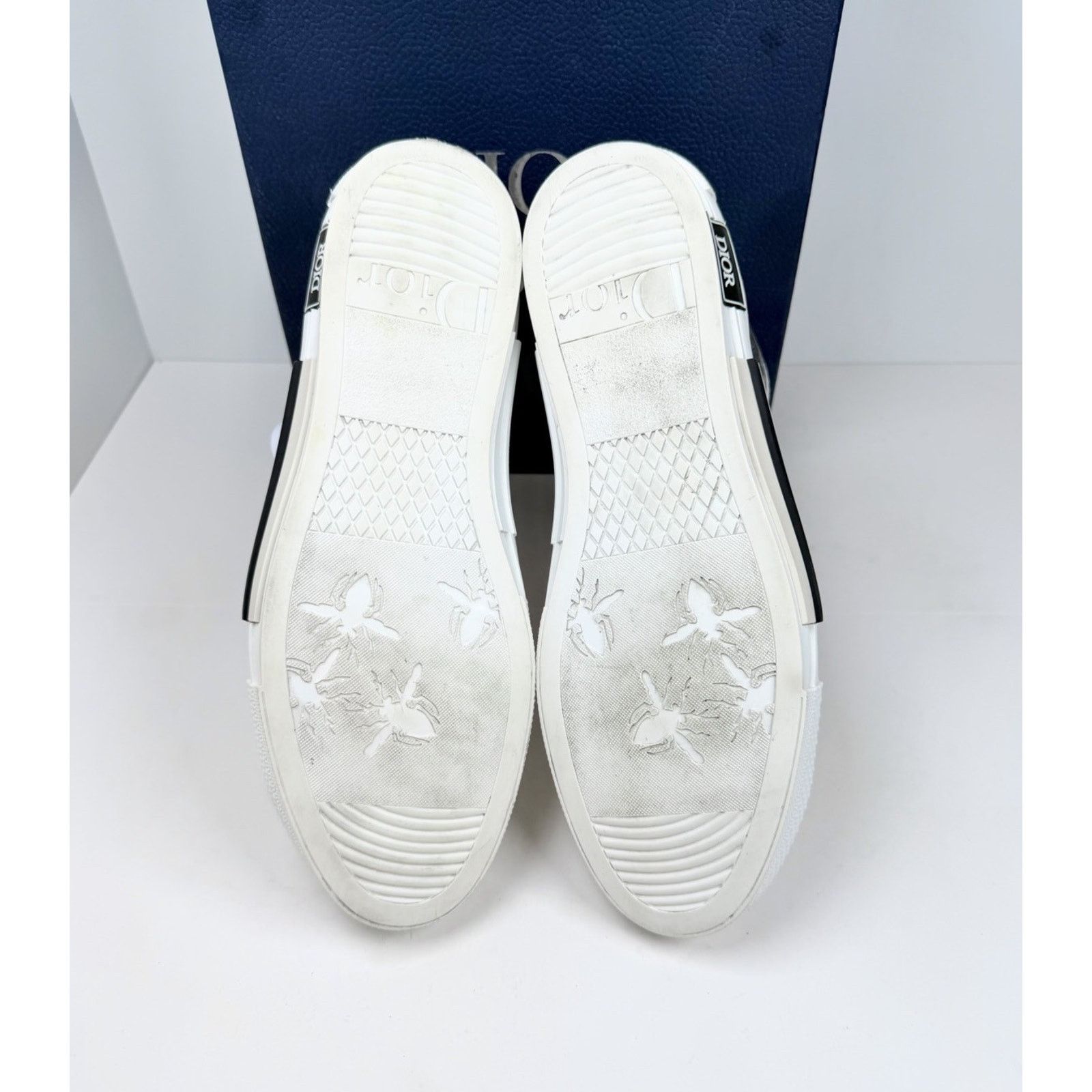 Dior Size 45EU/12US - Dior AsteroDior Canvas B23 High Size US 12 / EU 45 - 9 Thumbnail