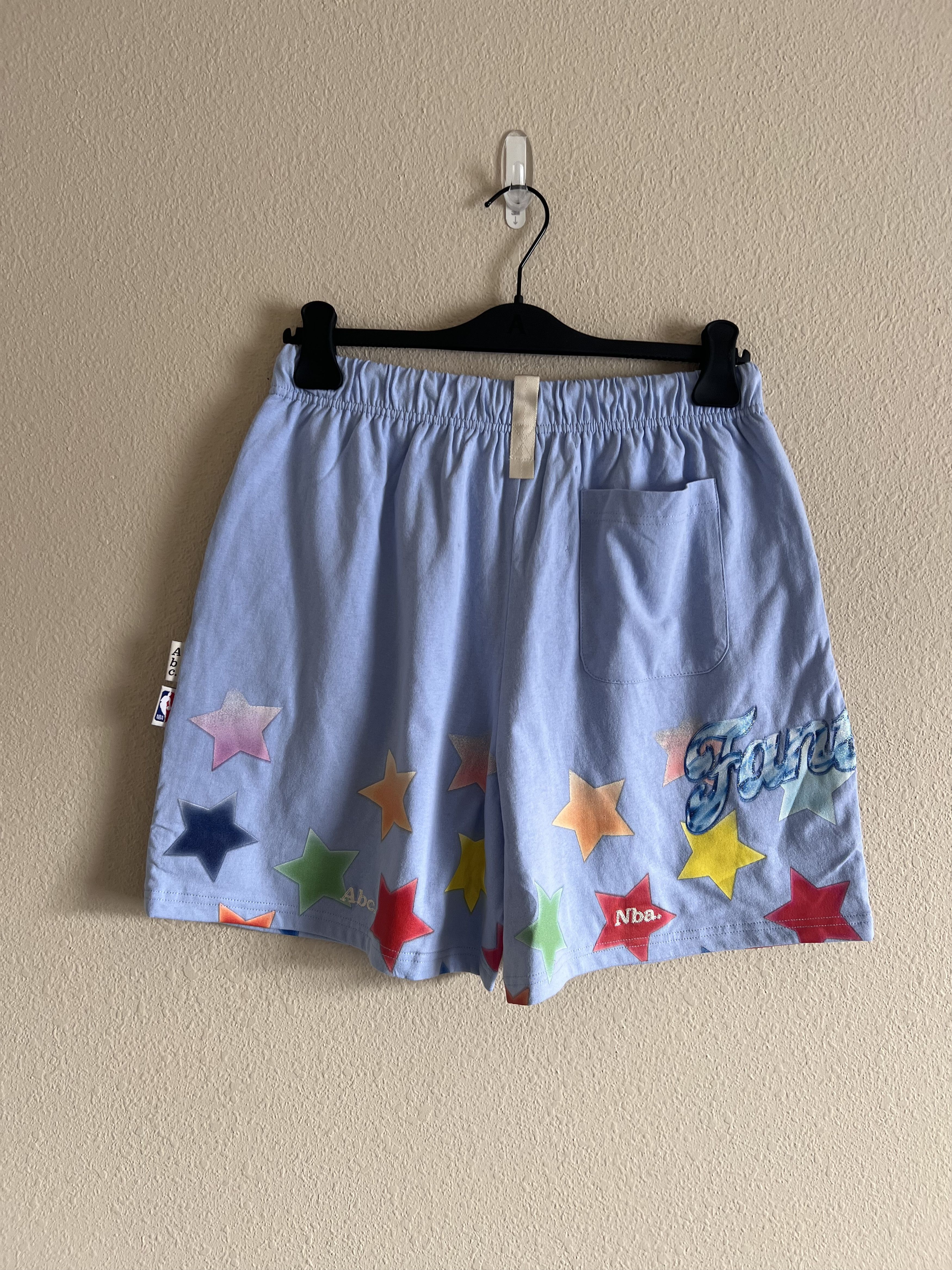 Advisory Board Crystals × NBA Advisory Board Crystals NBA Fantasies Printed Shorts Size US 32 / EU 48 - 4 Thumbnail