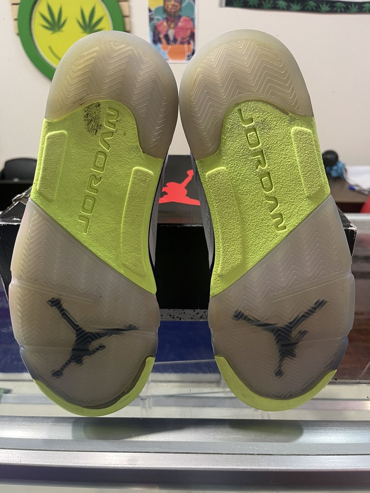 Jordan Brand Jordan 5 Alternate Bel-Air Size US 10.5 / EU 43-44 - 5 Thumbnail