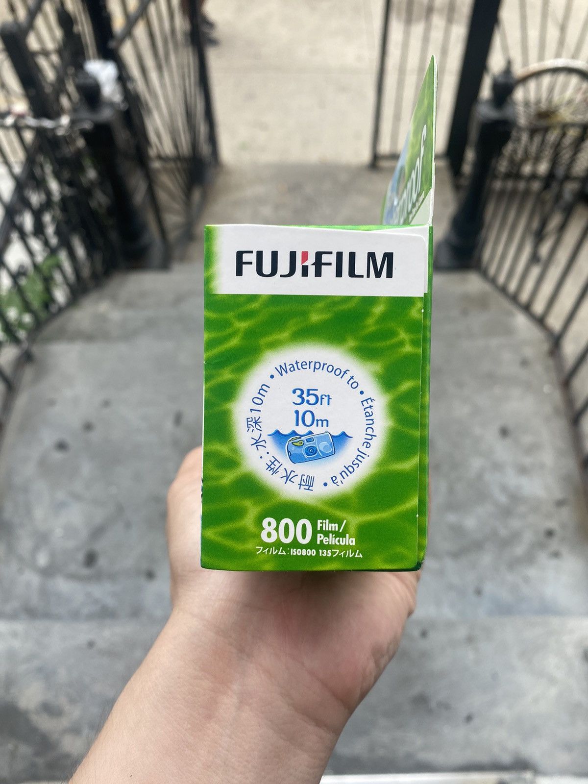 Supreme Supreme FujiFlim Waterproof Camera Size ONE SIZE - 3 Thumbnail