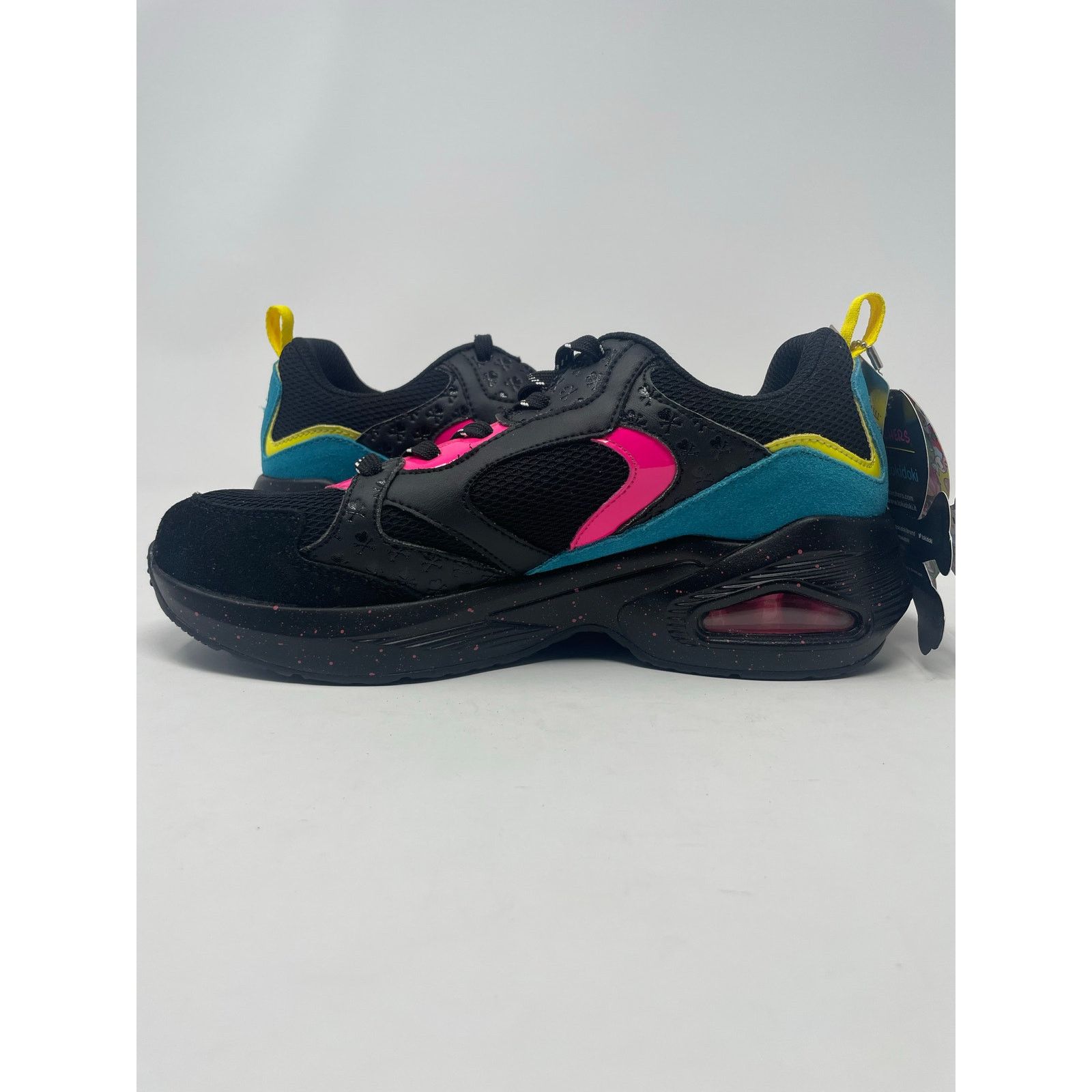 Other Skechers x tokidoki Uno Tokiglow Black Multi Women’s Size 8 Size US 8 / IT 38 - 16 Thumbnail
