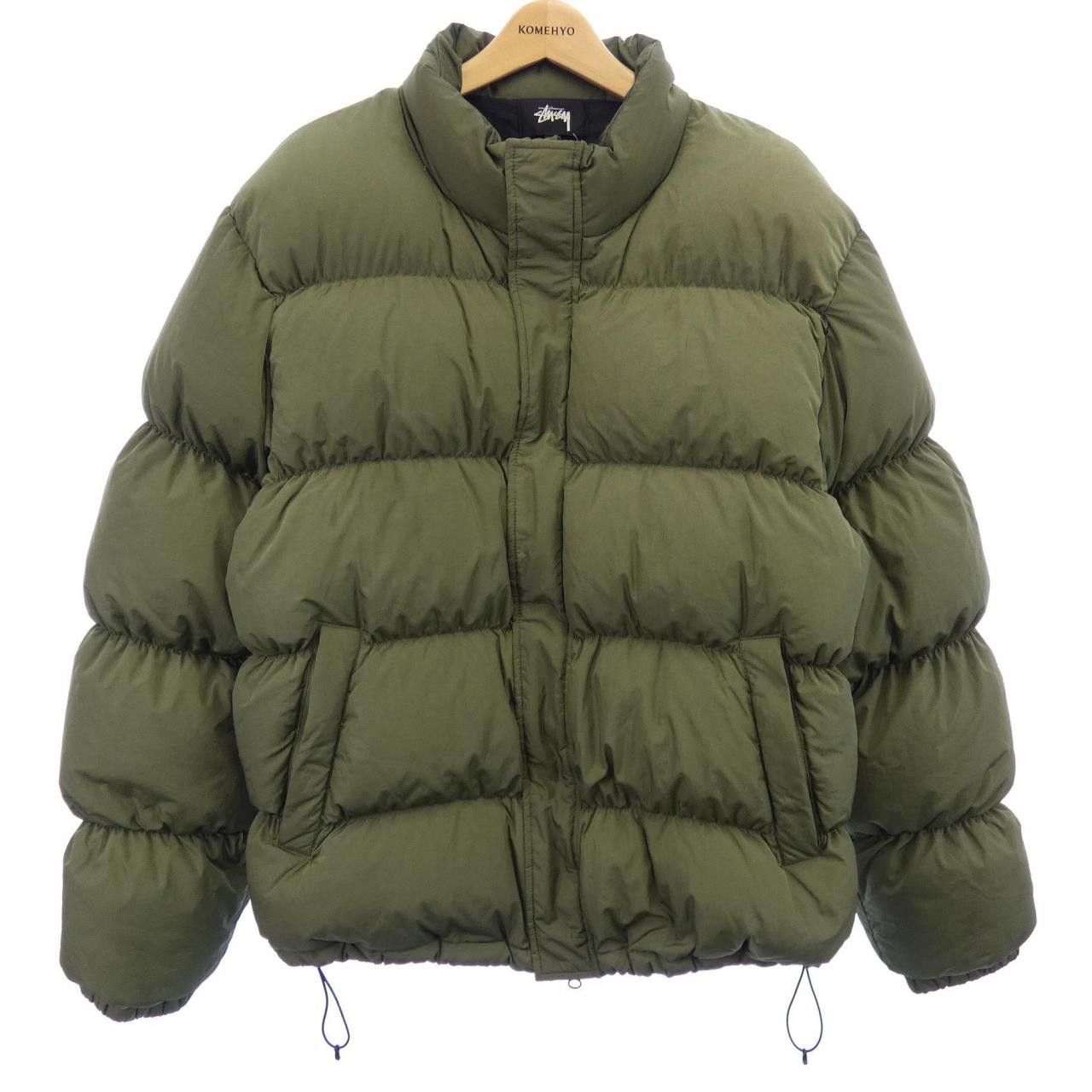 Other Other Stussy Down Jacket Textile Outerwear 115656 DUTY FREE for USA Size ONE SIZE - 1 Thumbnail
