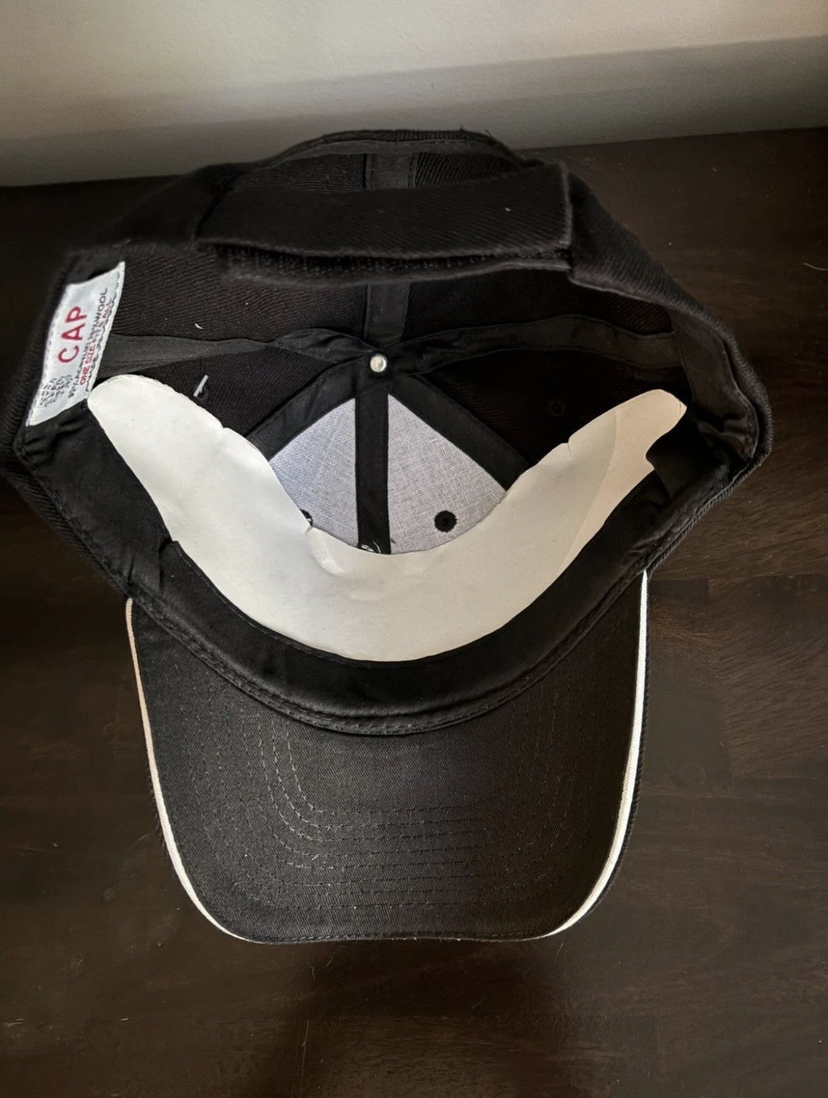 West Coast Choppers West Coast Choppers Hat Size ONE SIZE - 2 Thumbnail