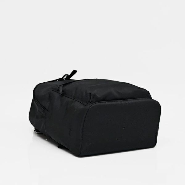 Prada o1mt1gz1224 Size: OS / Leather Backpack in Black Size ONE SIZE - 8 Thumbnail