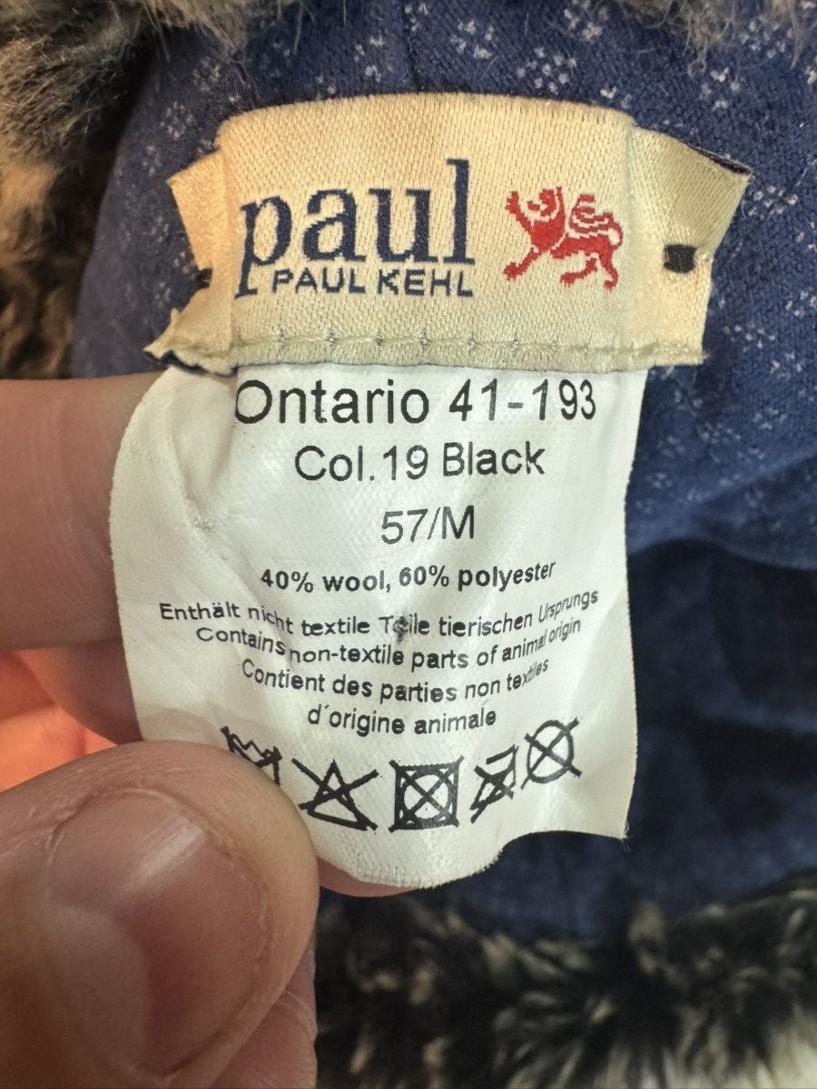 Other Paul Kehl ushanka hat cap Size ONE SIZE - 5 Thumbnail