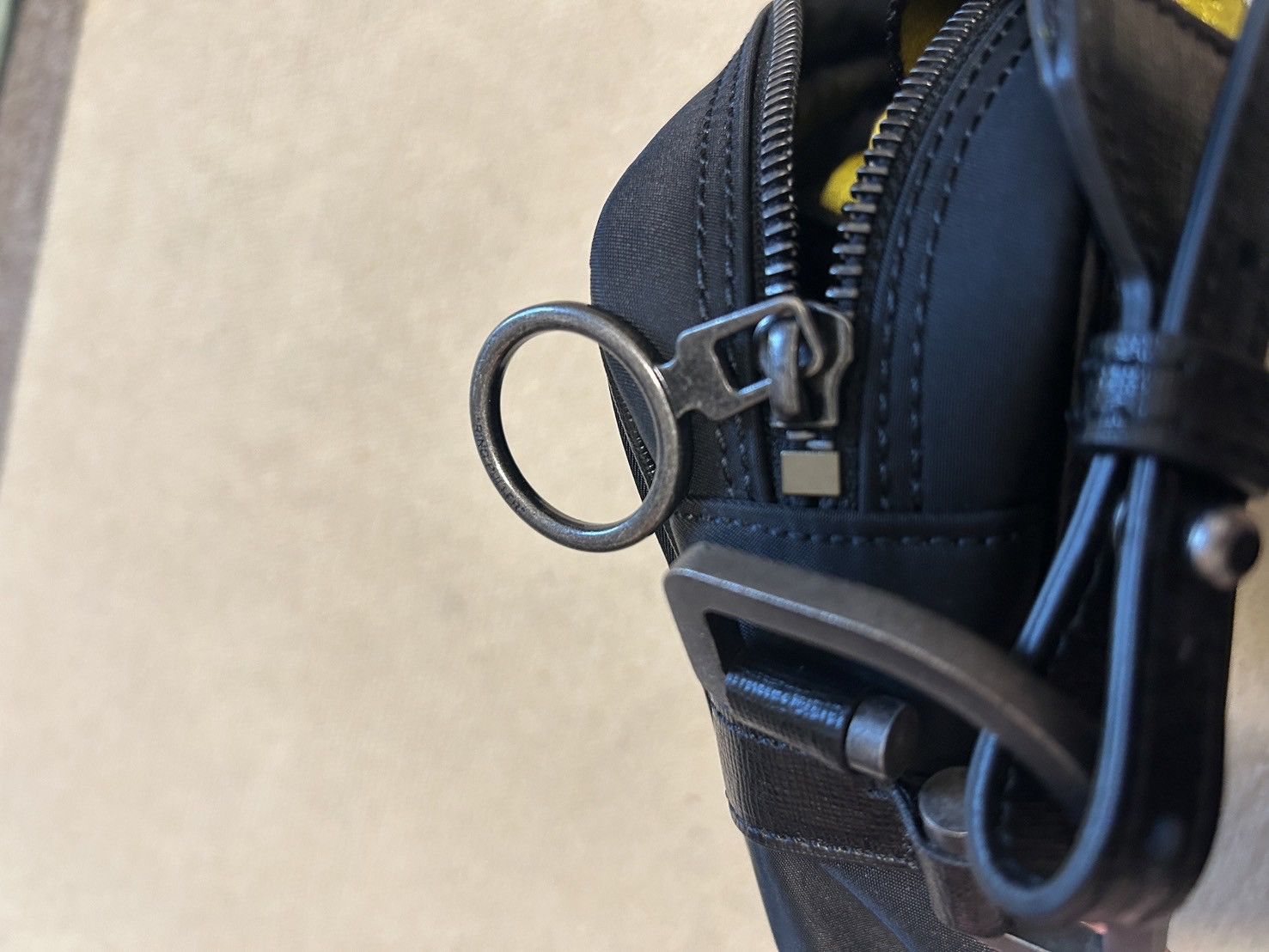 Off-White Off-White Belt Cross Body Logo Bag Size ONE SIZE - 14 Thumbnail