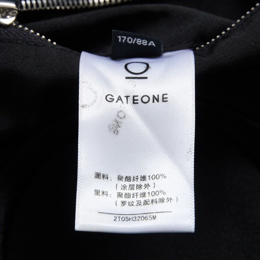 Other Blackgateone Men's Heavy Embroidery Zip Jacket Size US S / EU 44-46 / 1 - 5 Thumbnail