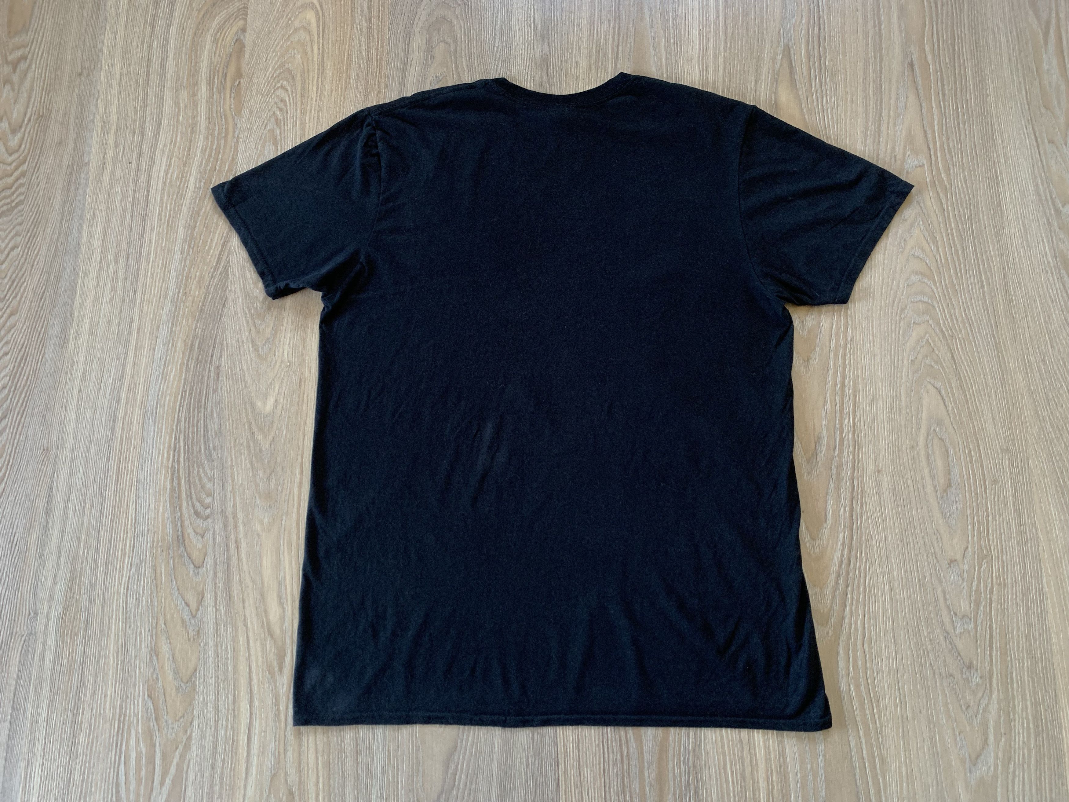Anime × Gildan × Japanese Brand Vintage Anime Cowboy Bebop Licensed Short Sleeve Tee Size US XL / EU 56 / 4 - 3 Thumbnail