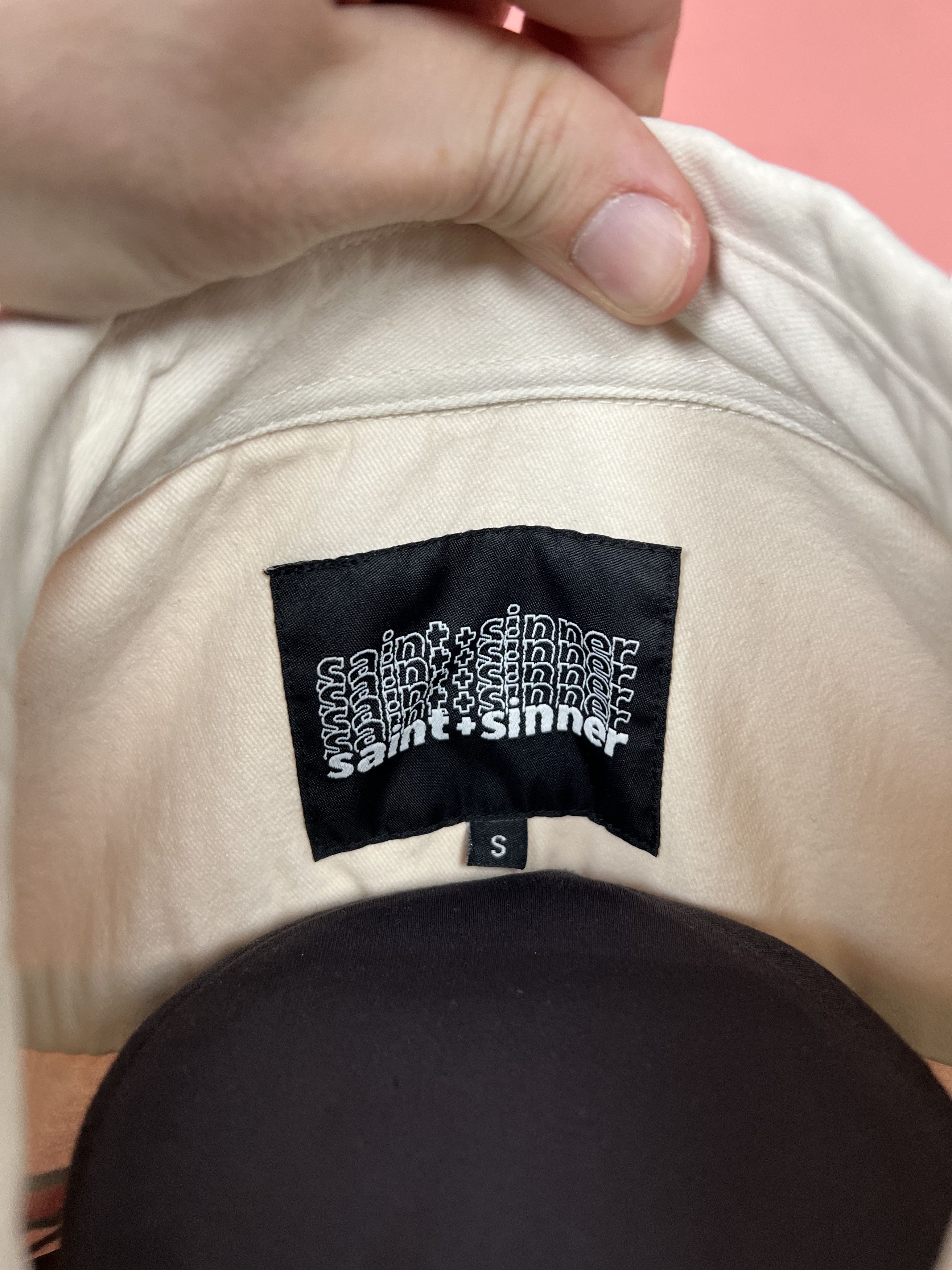 Other saint sinner stay cool shitr byutton ups streetwear Size US S / EU 44-46 / 1 - 3 Thumbnail