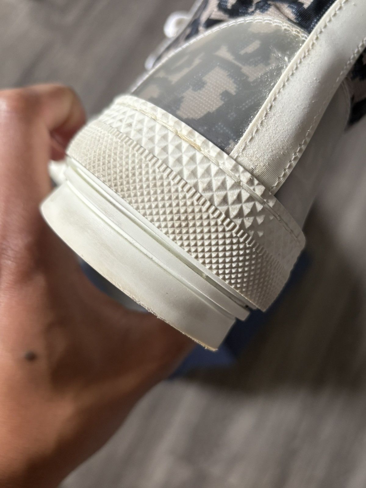 Dior Dior b23 sneakers Size US 9 / EU 42 - 4 Thumbnail