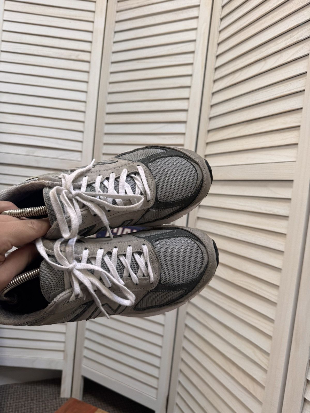 New Balance Men’s Casual Shoes Sneakers New Balance 990 v5 Size US 9 / EU 42 - 8 Thumbnail