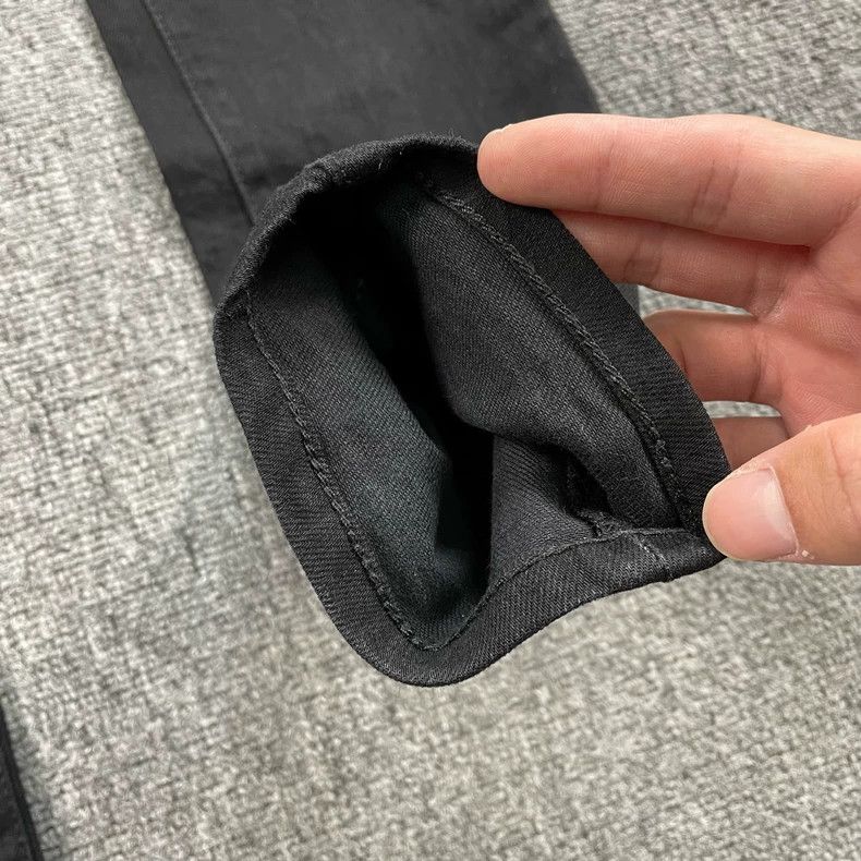 Saint Laurent Paris Saint Laurent Paris Black skinny jeans 2505-Nextarrow Size US 28 / EU 44 - 3 Thumbnail