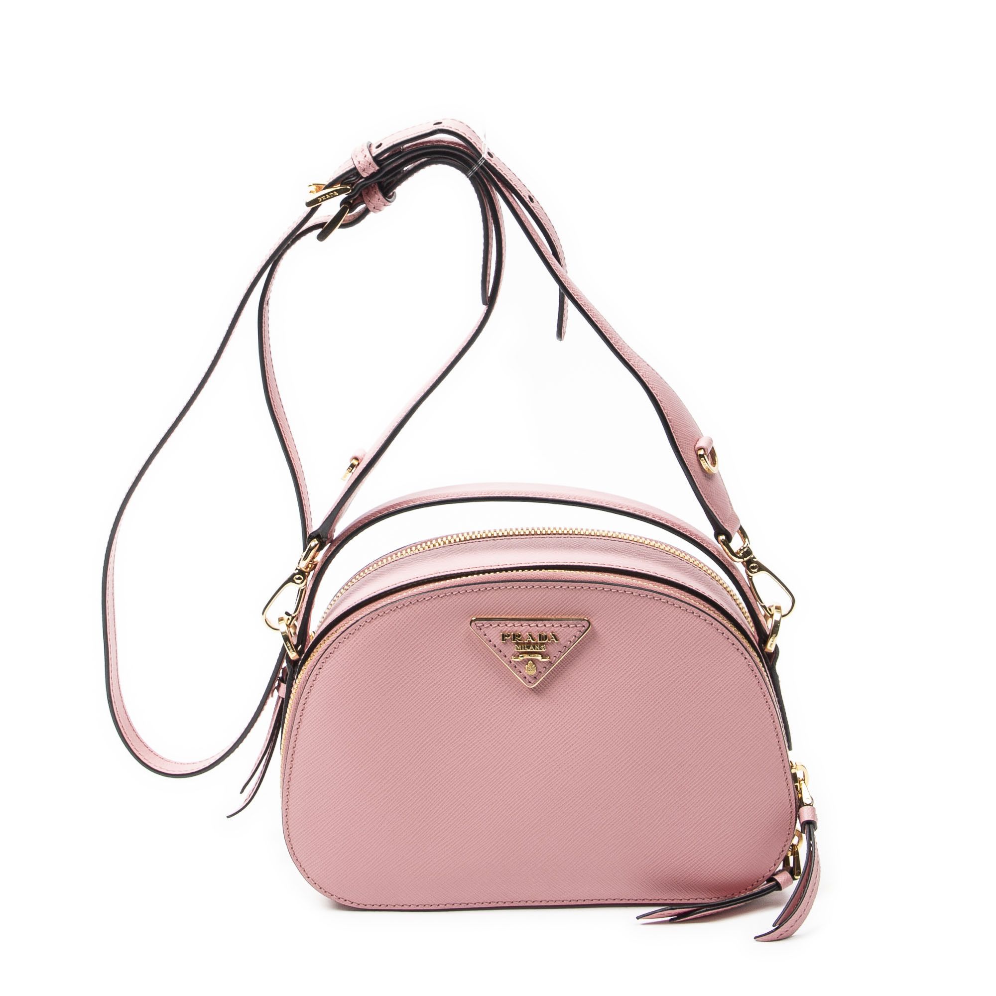 Prada Odette Top Handle Size ONE SIZE - 1 Thumbnail