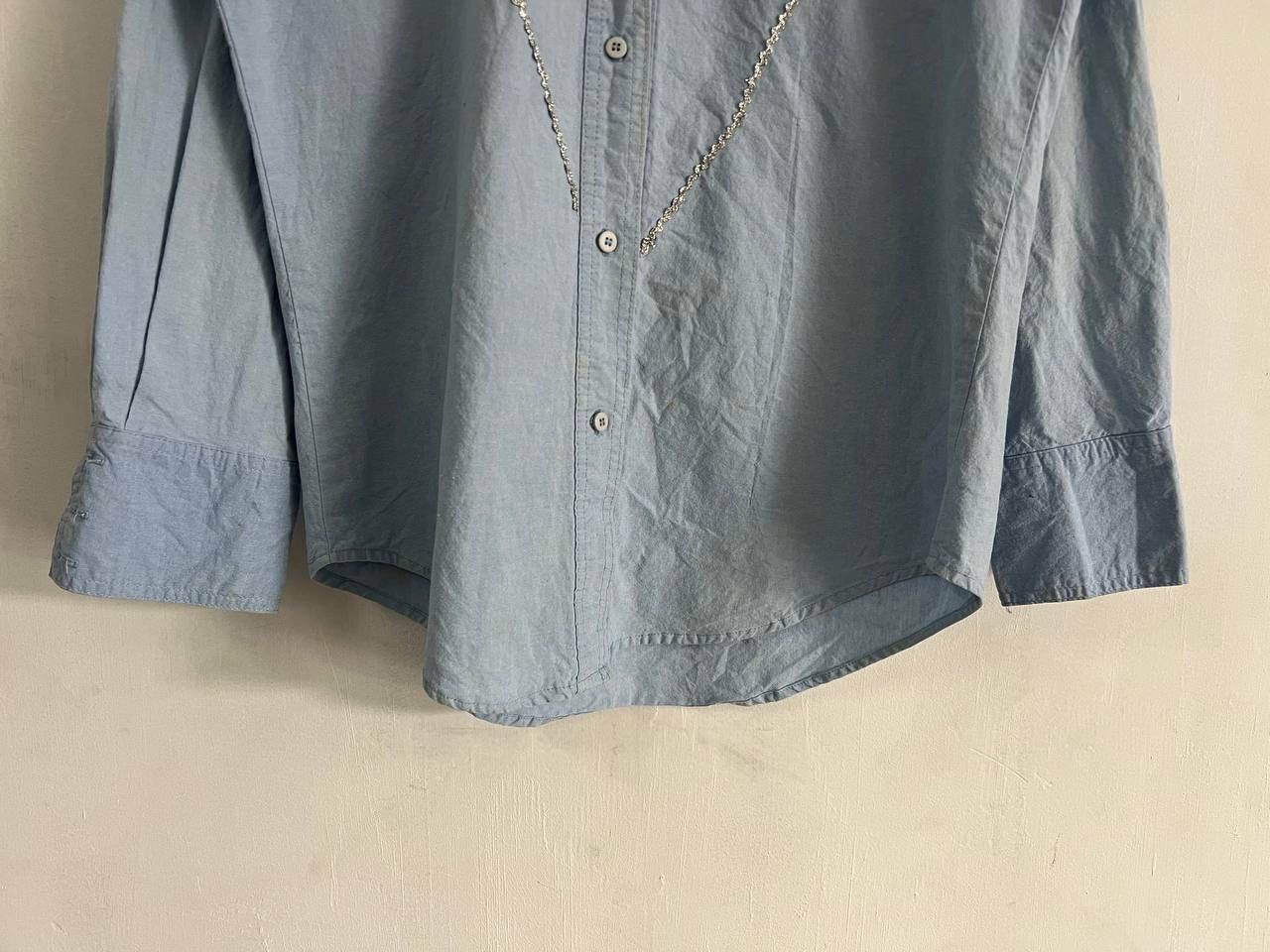 14th Addiction Cricket Creek Chamray Button Up Collar Camp Size US XL / EU 56 / 4 - 5 Thumbnail