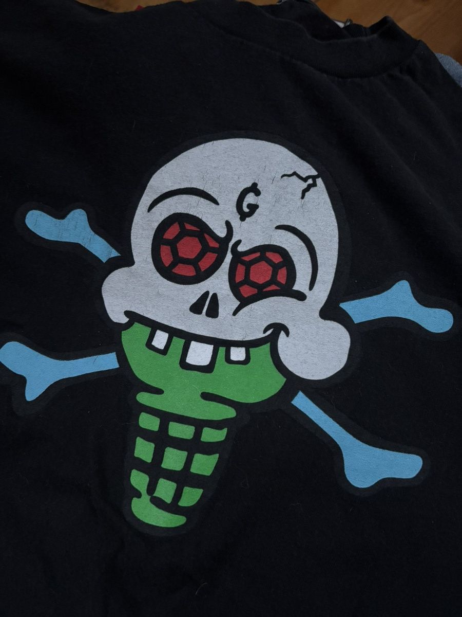 Billionaire Boys Club × Goth Money Goth money ice cream bbc shirt Size US M / EU 48-50 / 2 - 3 Thumbnail