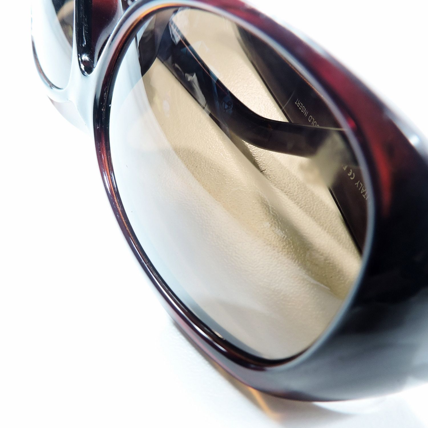 Fendi FENDI MONOGRAM LOGO SUNGLASSES [FS407 238] Size ONE SIZE - 17 Thumbnail