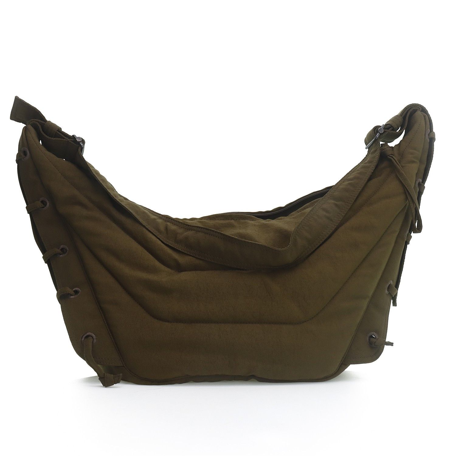 Lemaire Lemaire Soft Game Medium Shoulder Bag Size ONE SIZE - 1 Thumbnail