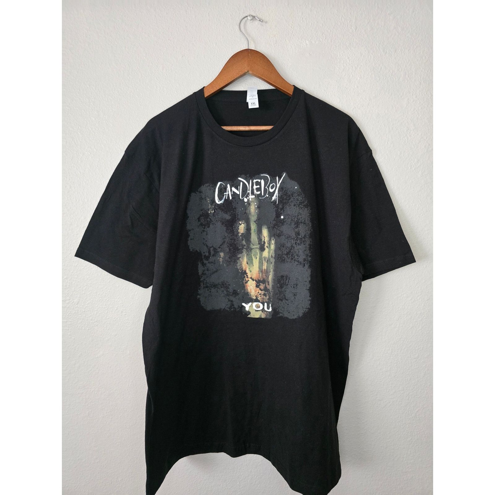 CANDLEBOX You XL ヴィンテージ Tシャツ キャンドルボックス CANDLEBOX You XL ヴィンテージ Tシャツ キャンドルボックス