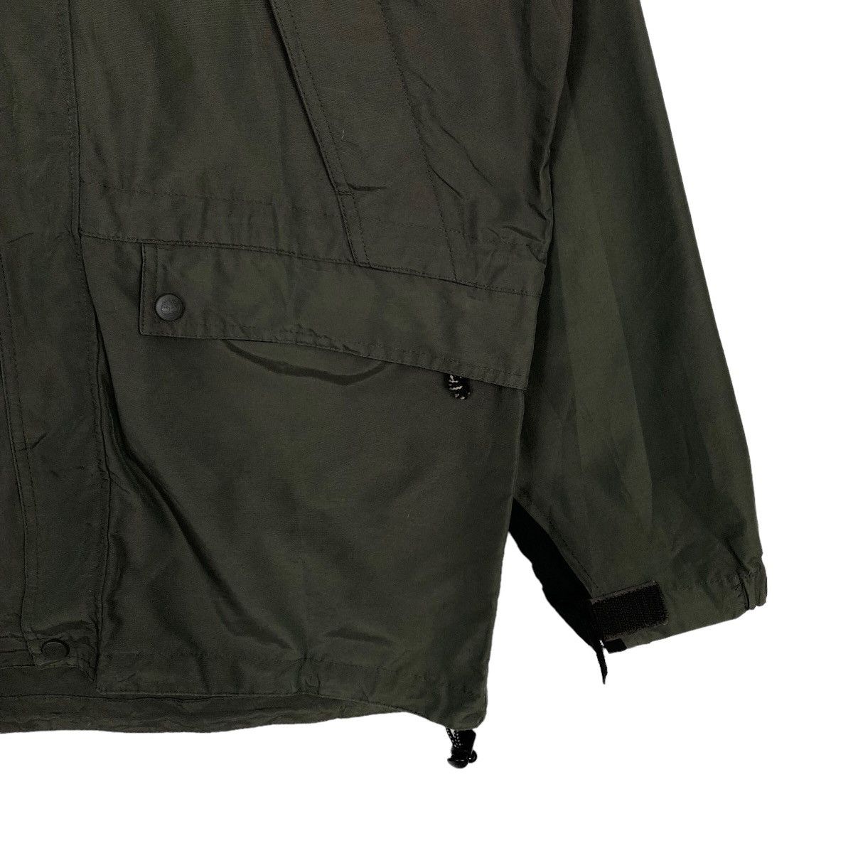 Japanese Brand 🔥RARE SURVIVAL JACKET TIMBERLAND WEATHERGEAR ISSEY MIYAKE Size US XS / EU 42 / 0 - 5 Thumbnail