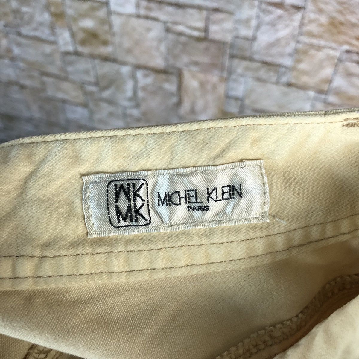 Michel Klein Michel Klein utility tactical vintage Casual Pants #A617 Size US 29 - 16 Thumbnail