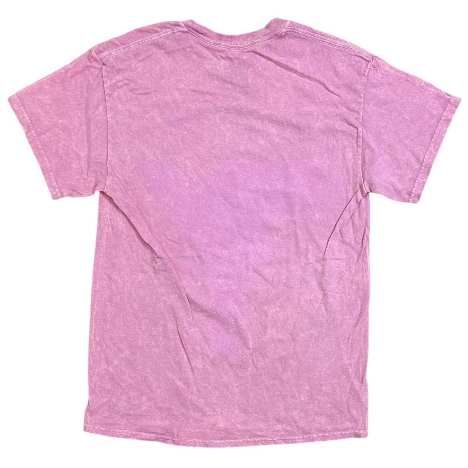 Nirvana Nirvana T-Shirt Utero Angel Pink Vintage Acid Wash Tee Size US M / EU 48-50 / 2 - 2 Thumbnail