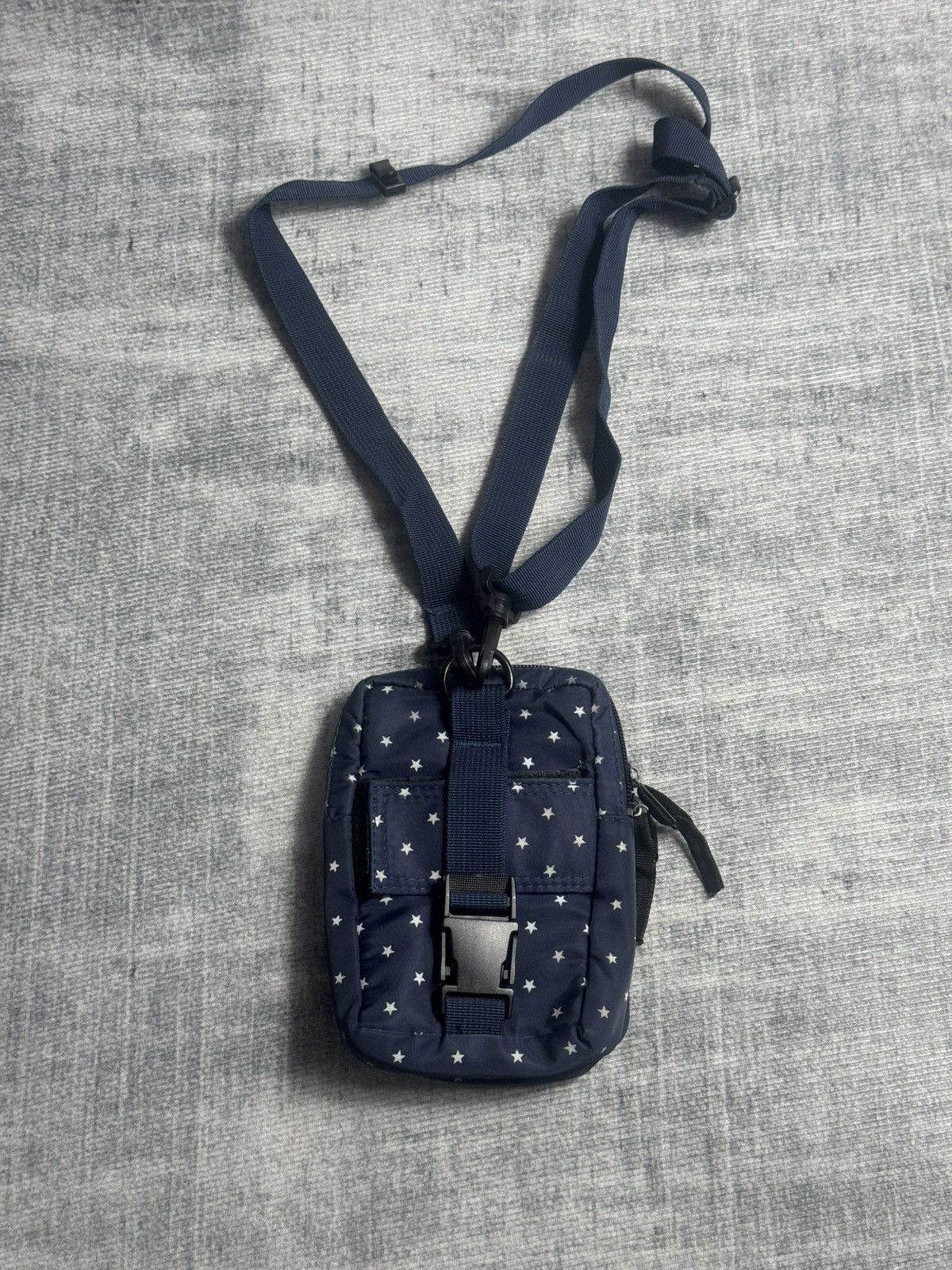 Porter Porter Yoshida & Co Shoulder Pouch - Star Pattern Size ONE SIZE - 2 Thumbnail