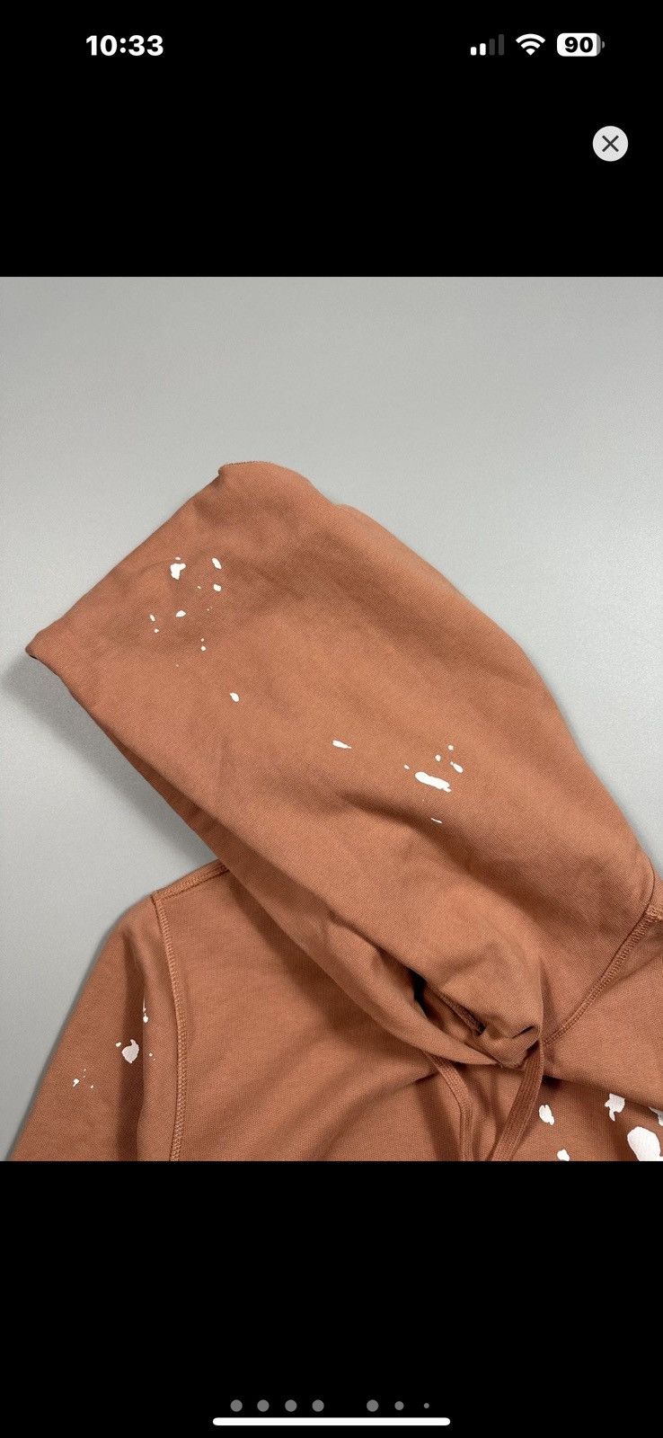 Helmut Lang Helmut Lang Standard Painter Hoodie Size US M / EU 48-50 / 2 - 5 Thumbnail