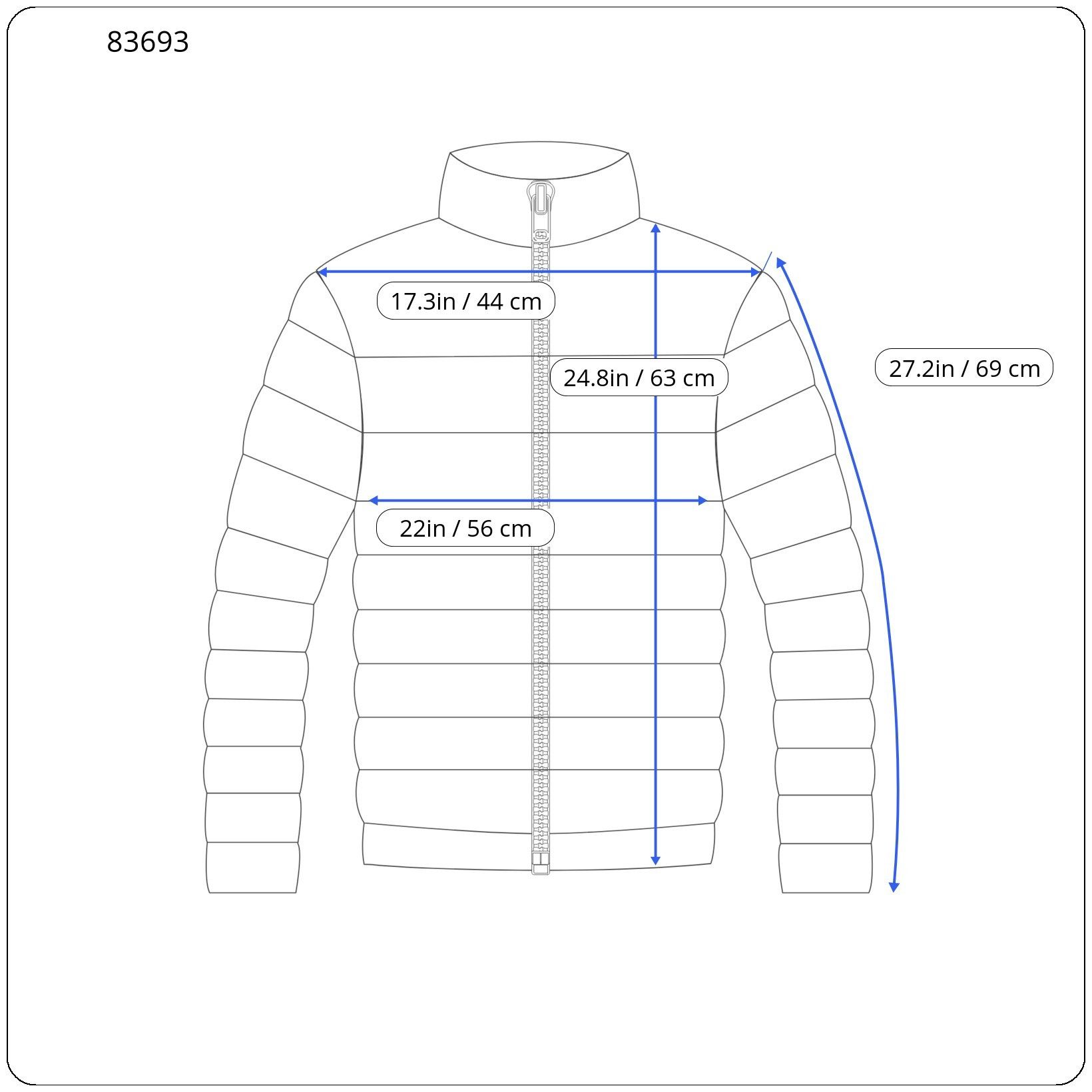 Nudie Jeans TERRY XL Denim White Extreme Bleach Polo Neck Jacket 83693 Size US XL / EU 56 / 4 - 3 Thumbnail