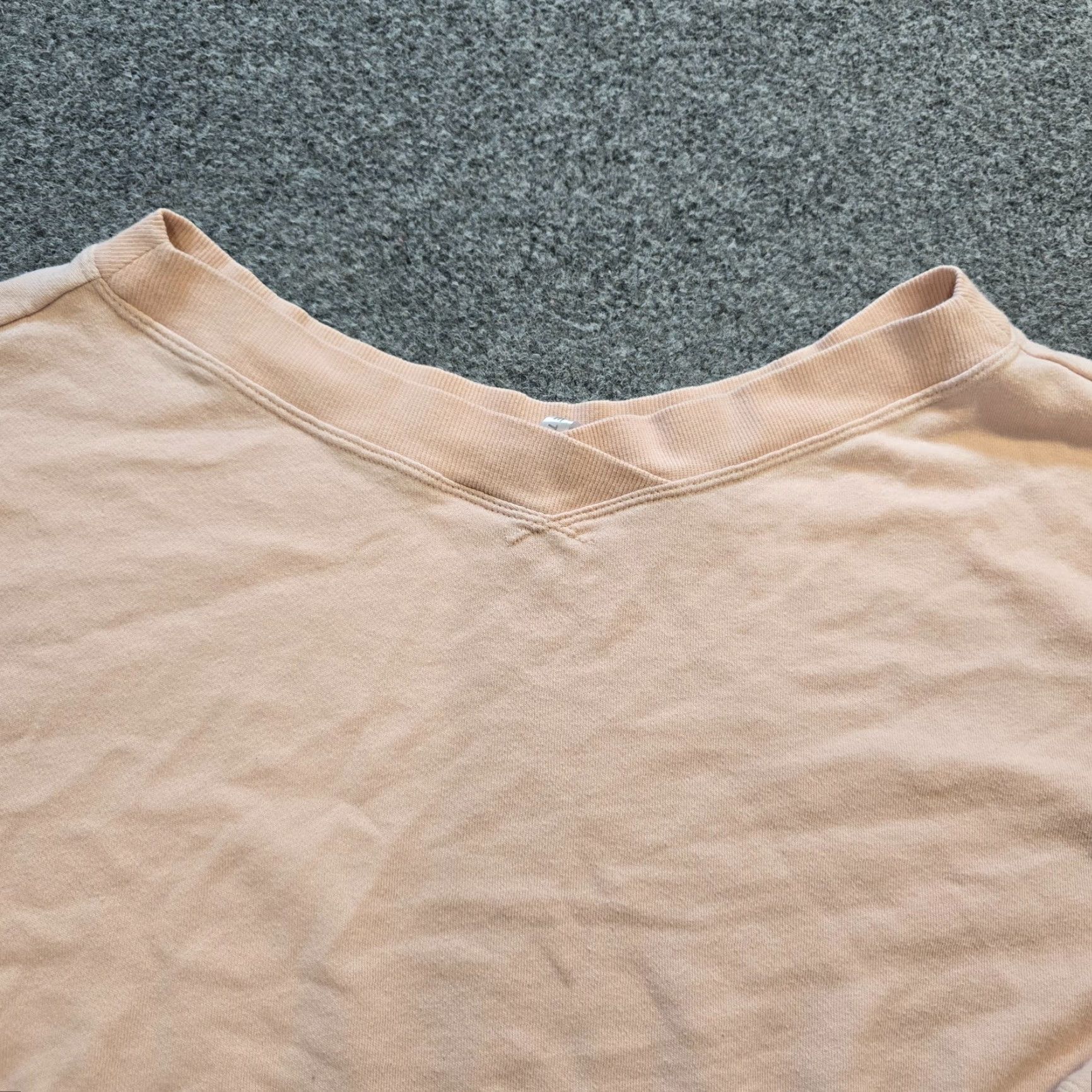 Fabletics Fabletics Sweatshirt Womens Small Pink Lightweight Pullover Casual Lounge Shirt Womens - Pink Lightweight Pullover Sweatshirt for Women Size S / US 4 / IT 40 - 3 Thumbnail