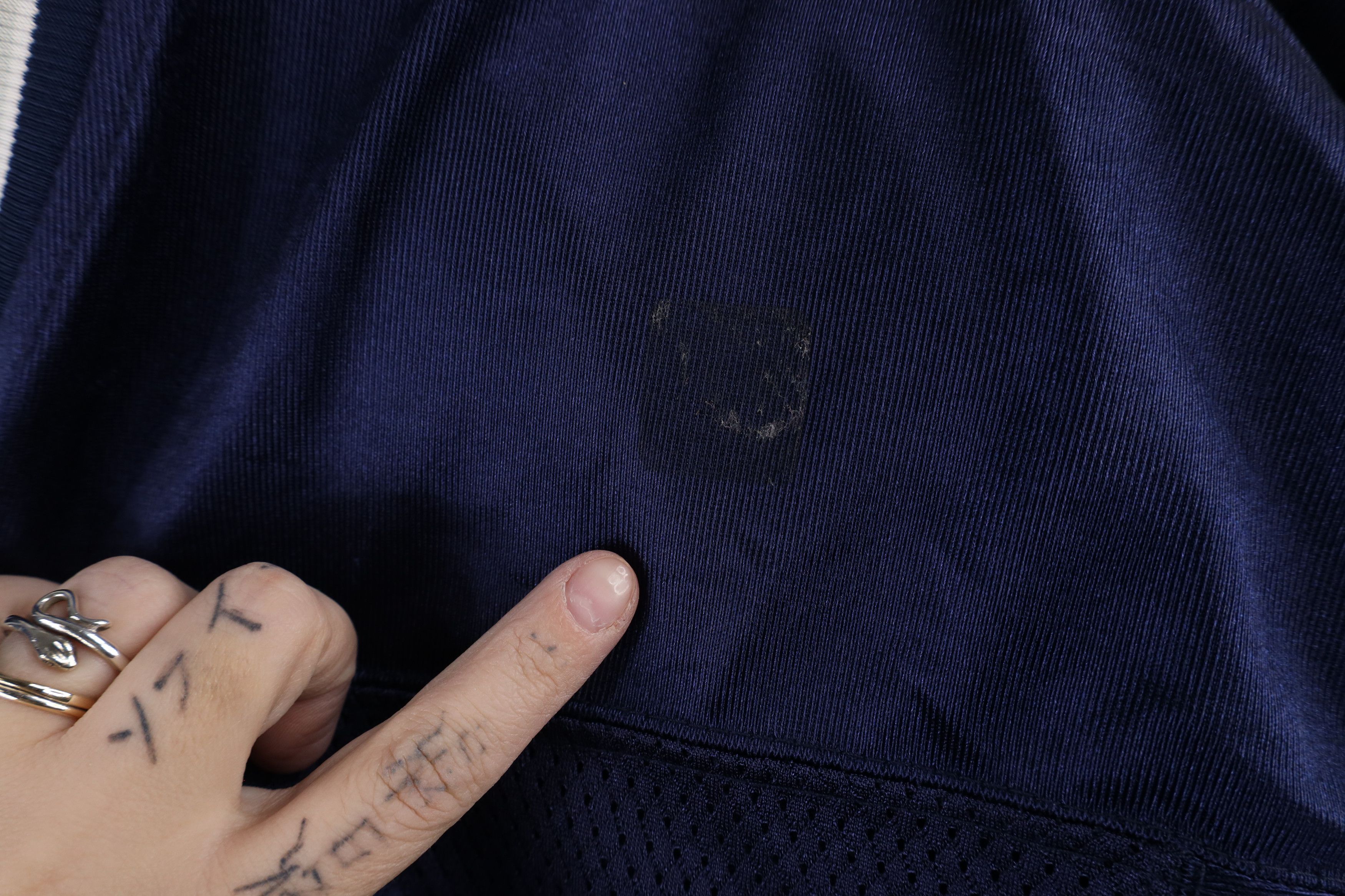 Reebok × Vintage Vintage Reebok Dallas Cowboys Football Jersey Blue #82 Size US L / EU 52-54 / 3 - 4 Thumbnail