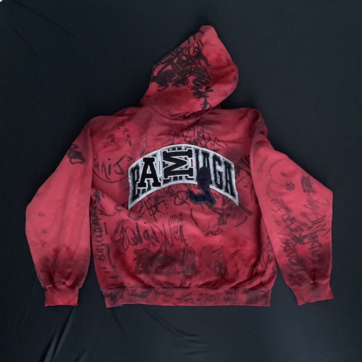 Balenciaga balenciaga skater graffiti Size US S / EU 44-46 / 1 - 3 Thumbnail