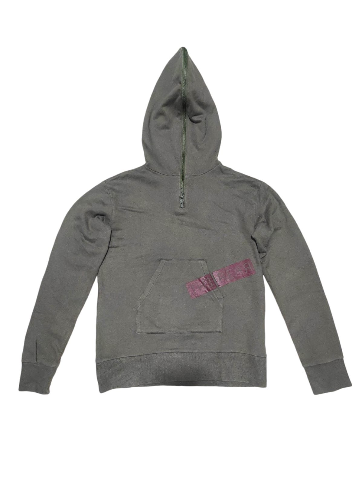 14th Addiction made in Japan PERFECT WORLD Zip Hoodie i6w9 lgb style Size US S / EU 44-46 / 1 - 1 Thumbnail