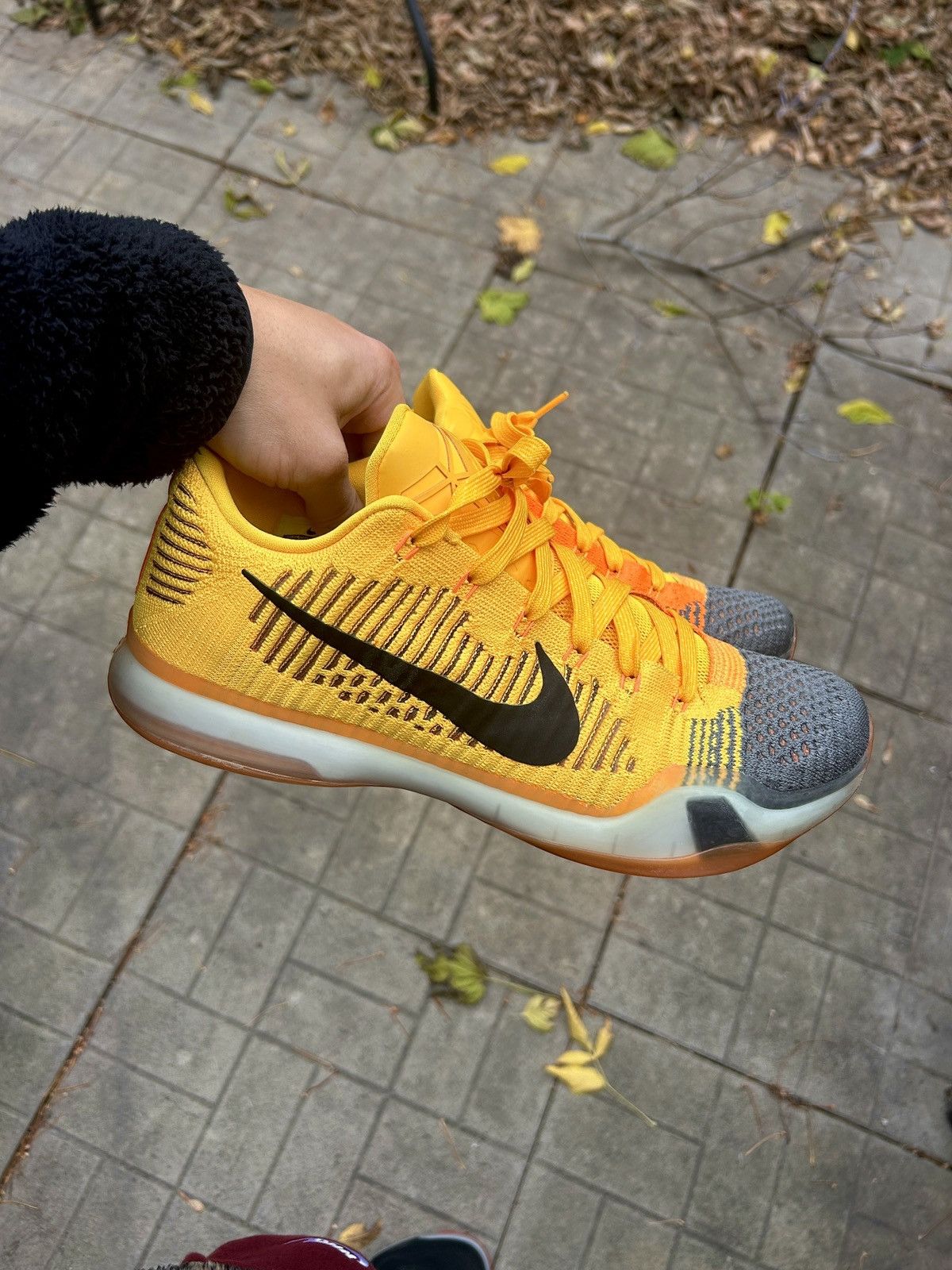 Nike Nike Kobe X Elite Rivalry / Chester Size US 11 / EU 44 - 8 Thumbnail