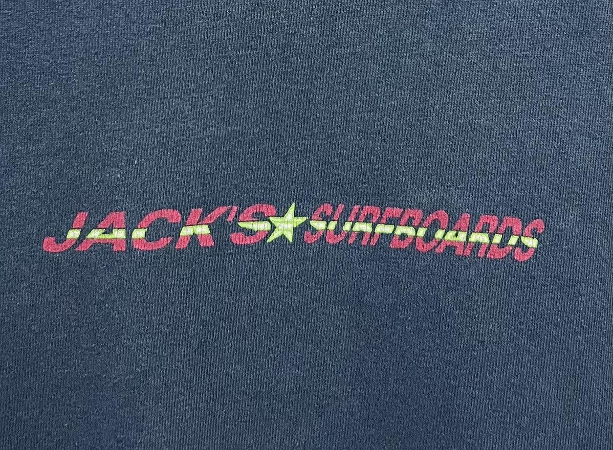 Vintage VINTAGE JACK’S SURFBOARDS EST. 1957 MADE IN USA SHIRT Size US M / EU 48-50 / 2 - 3 Thumbnail