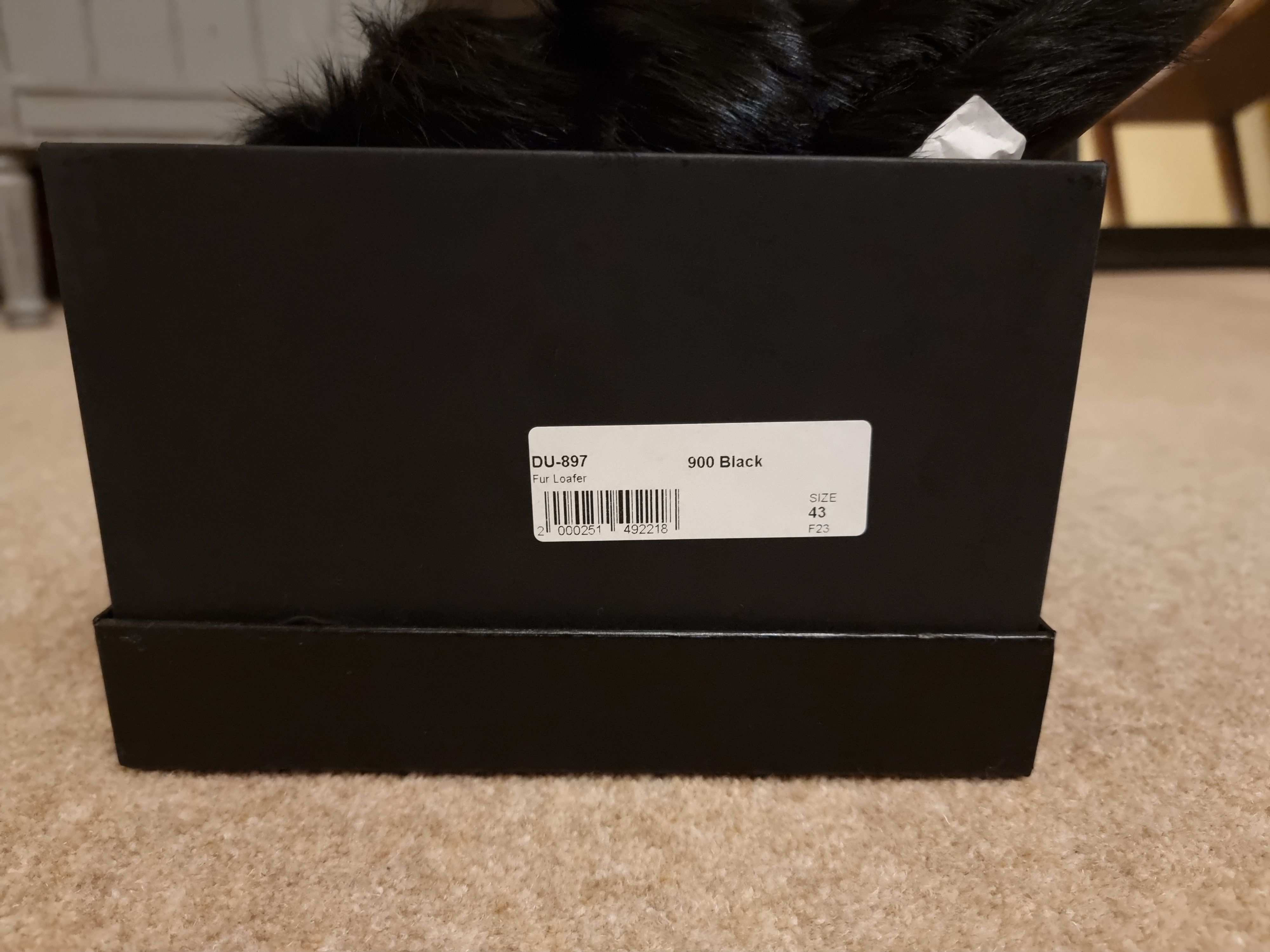 Dries Van Noten Fur Loafer Size US 10 / EU 43 - 6 Thumbnail