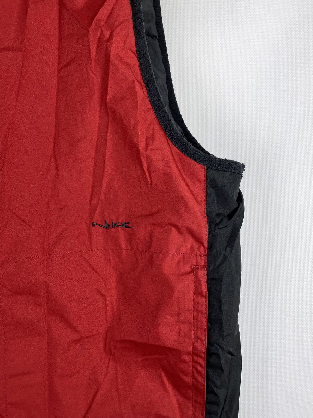 Nike × Vintage Nike Vintage men’s reversible nylon vest waistcoat size S Size US S / EU 44-46 / 1 - 17 Thumbnail