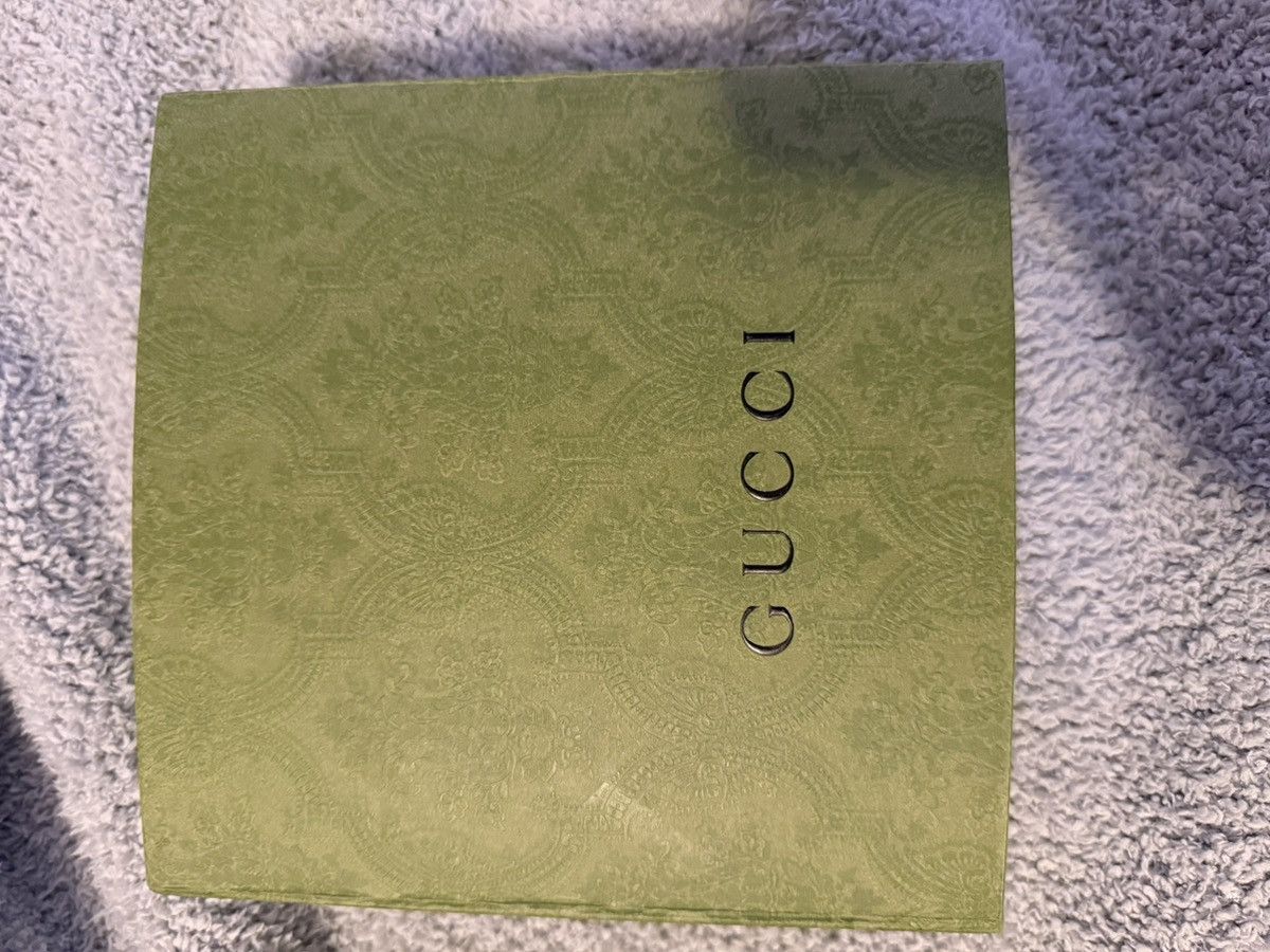 Gucci GG MARMONT REVERSIBLE THIN BELT size 95 Size ONE SIZE - 14 Thumbnail