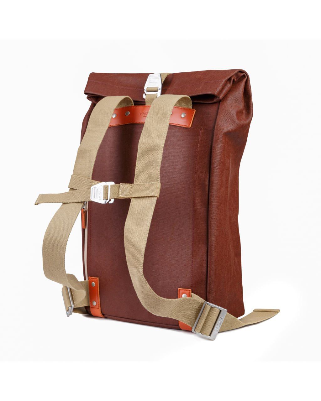 Brooks BROOKS ENGLAND / PICKWICK Backpack - 26L - Waxed Canvas Size ONE SIZE - 7 Thumbnail
