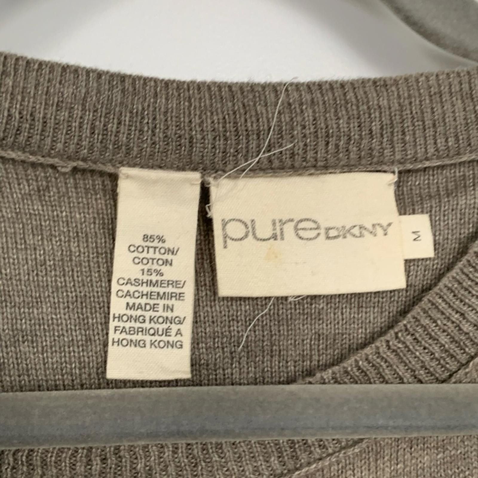 Other PURE DKNY 2 piece cardigan set Size S / US 4 / IT 40 - 3 Thumbnail