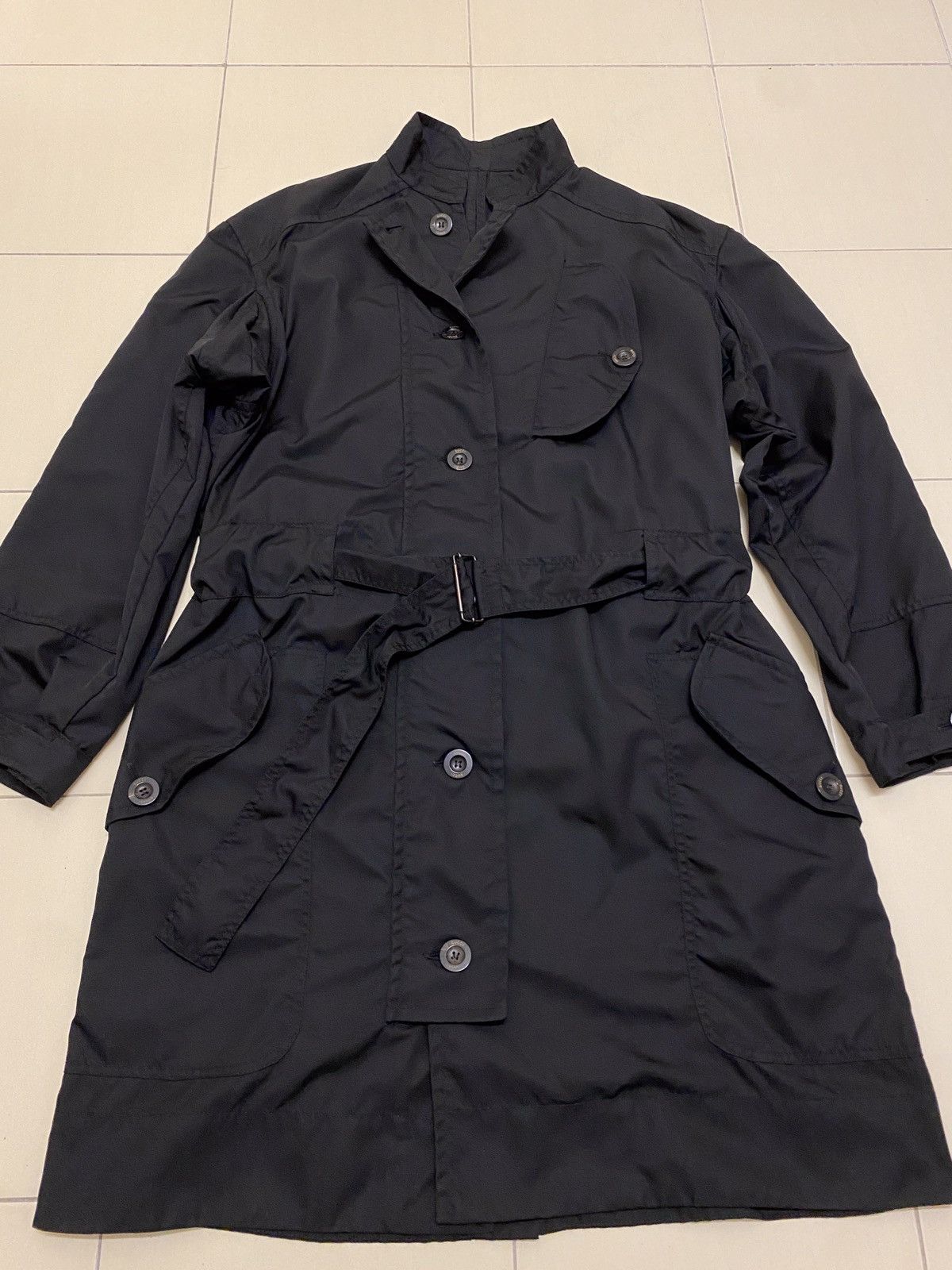 Gucci Gucci Long Jacket / Parka Size US XL / EU 56 / 4 - 2 Thumbnail