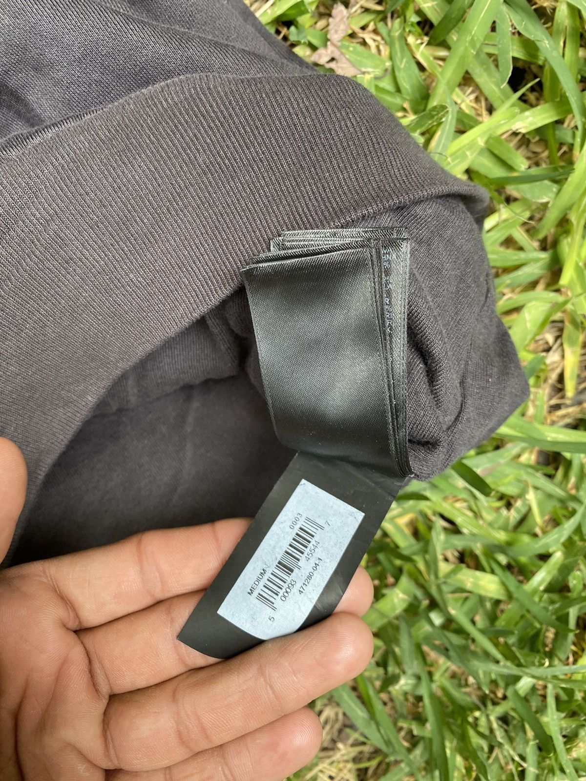 Balenciaga × Yeezy Yzy gap dove Hoodie shrunken Size US M / EU 48-50 / 2 - 6 Thumbnail
