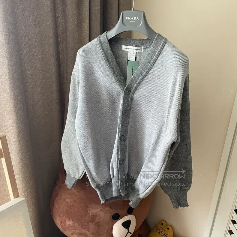 Comme des Garcons Comme Des Garcons Jacket Size S / US 4 / IT 40 - 1 Thumbnail