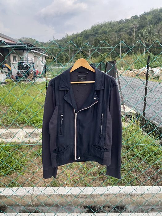 Uniqlo clearance rider jacket