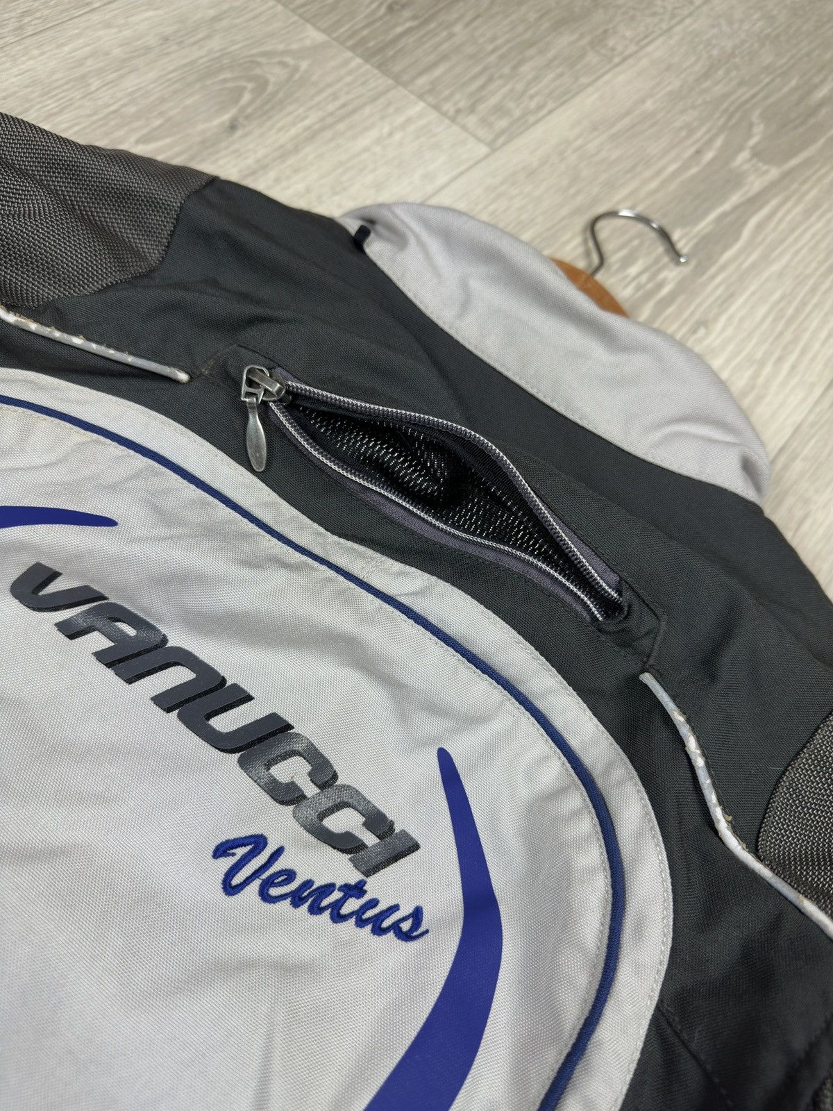 Harley Davidson VANUCCI Ventus Waterproof Moto Shield Racing Jacket Size US L / EU 52-54 / 3 - 19 Thumbnail